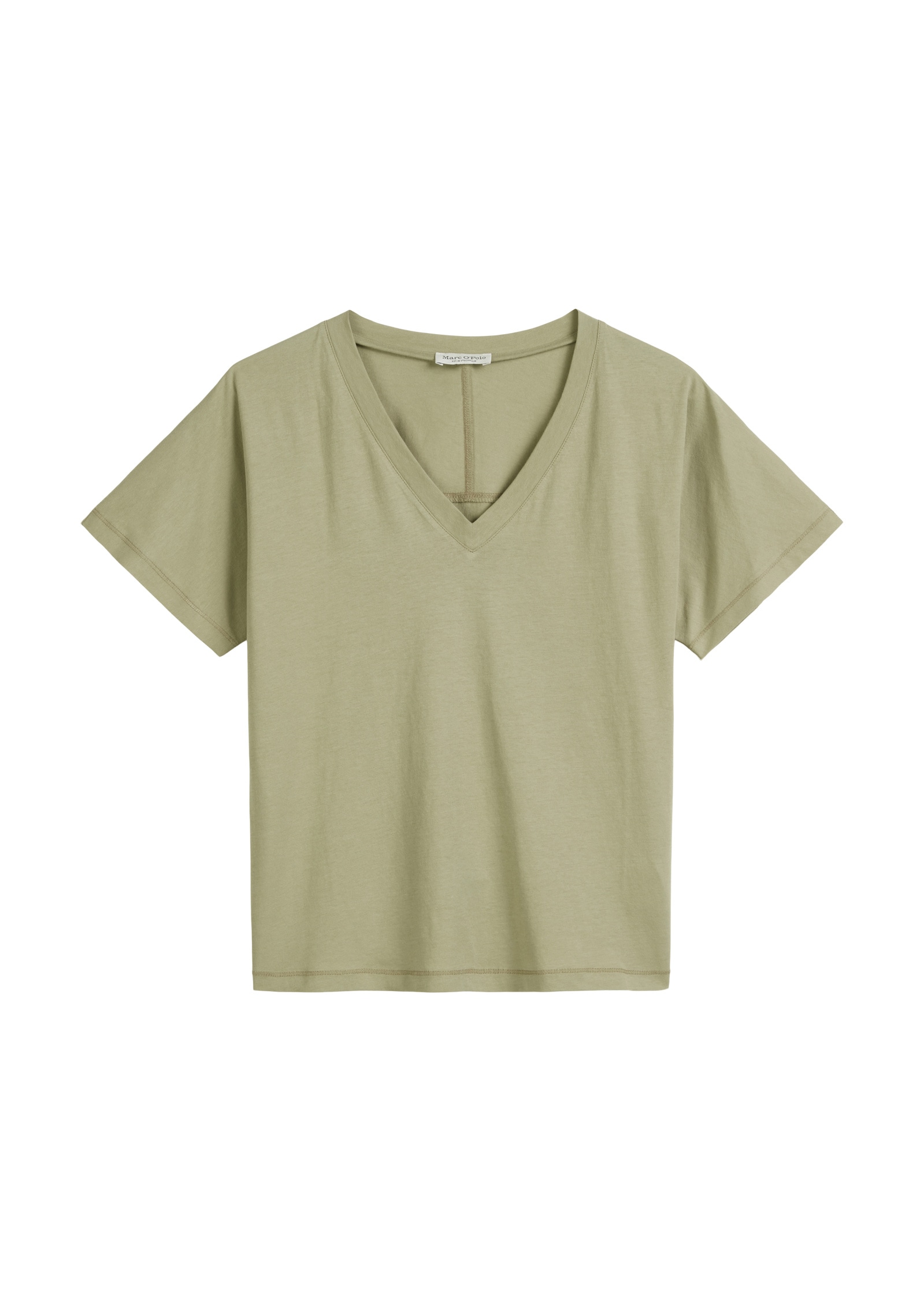 Marc O'Polo T-Shirt »aus leichtem Single Jersey«