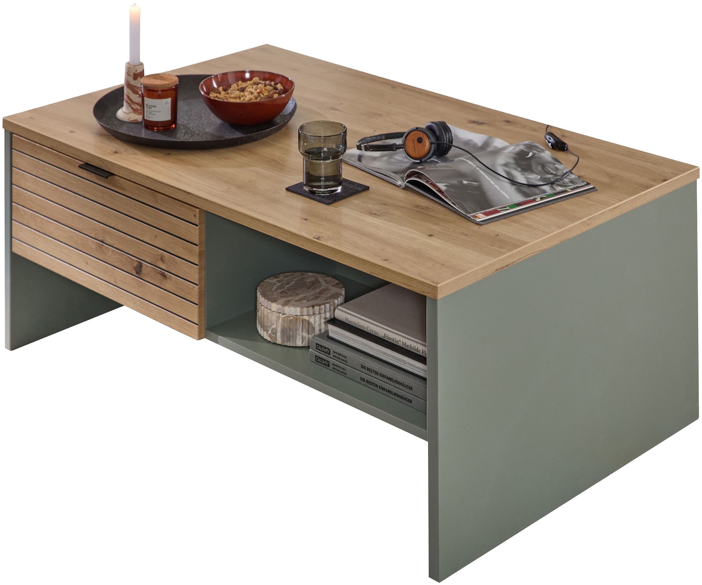 Innostyle Couchtisch "INA Couchtisch, 110 x 44 x 65 cm (B/H/T)", (1 St.), 2 günstig online kaufen