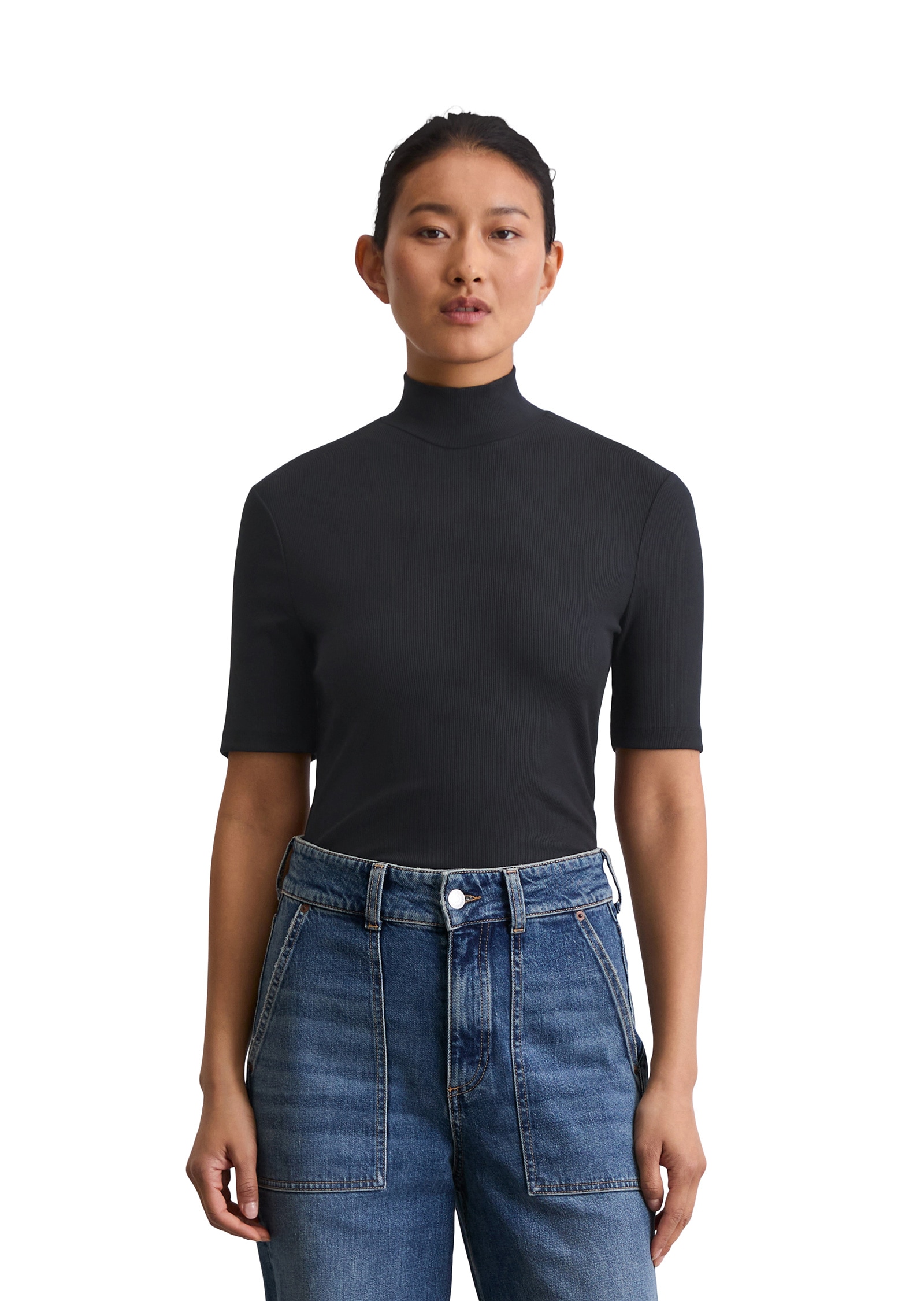 Marc OPolo T-Shirt "aus TENCEL™ Modal" günstig online kaufen