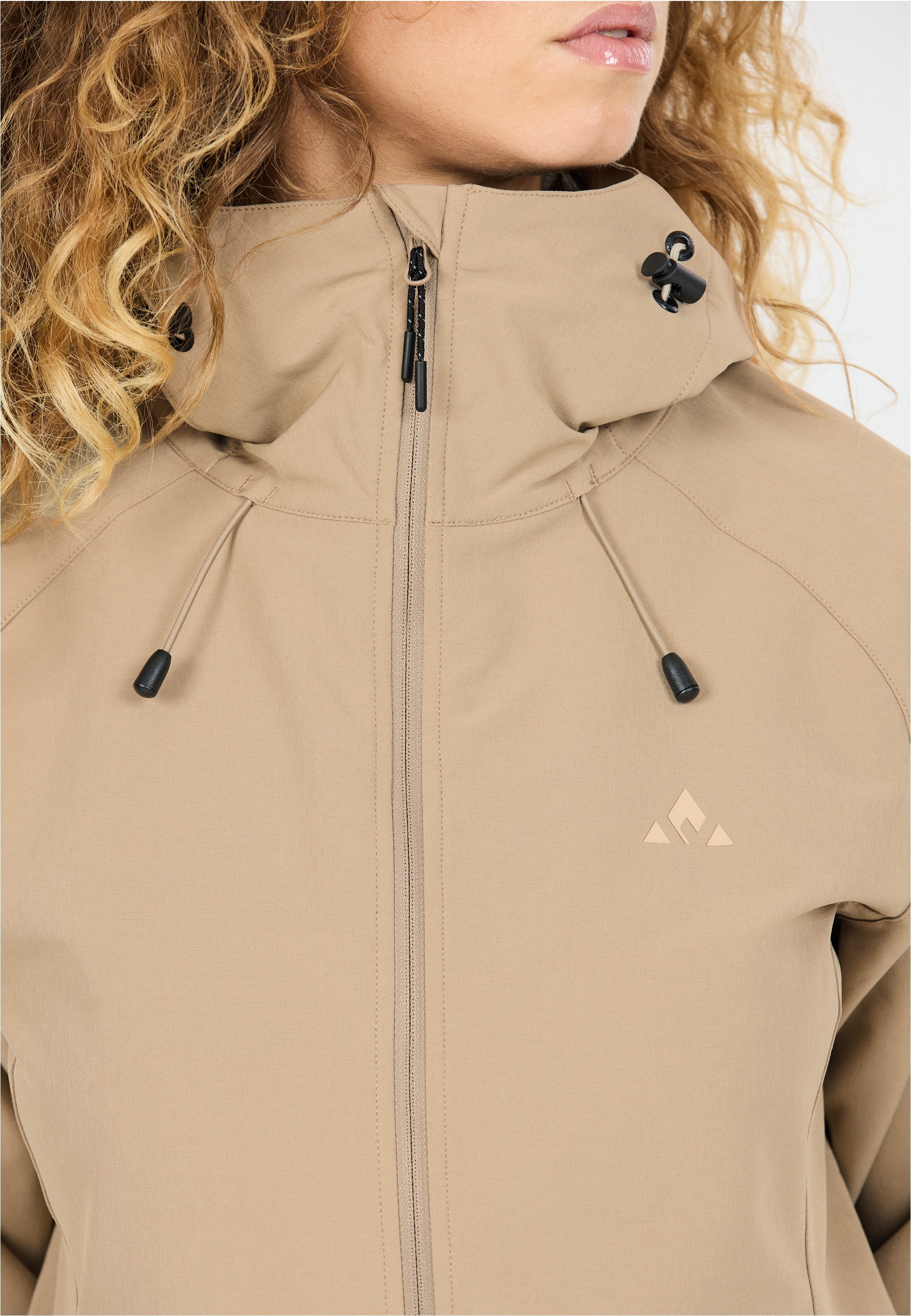 WHISTLER Outdoorjacke »Kodie« atmungsaktiv