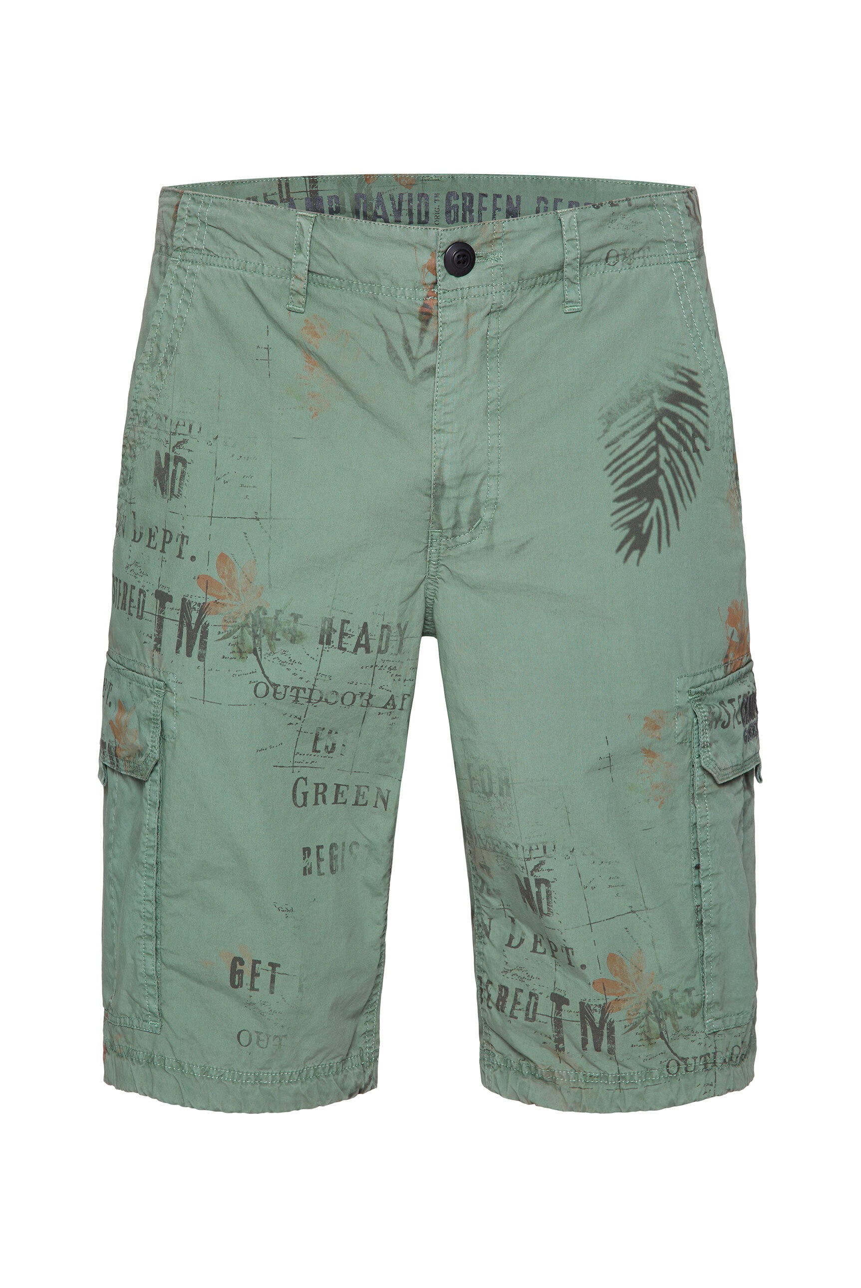 CAMP DAVID Cargoshorts, aus Baumwolle günstig online kaufen