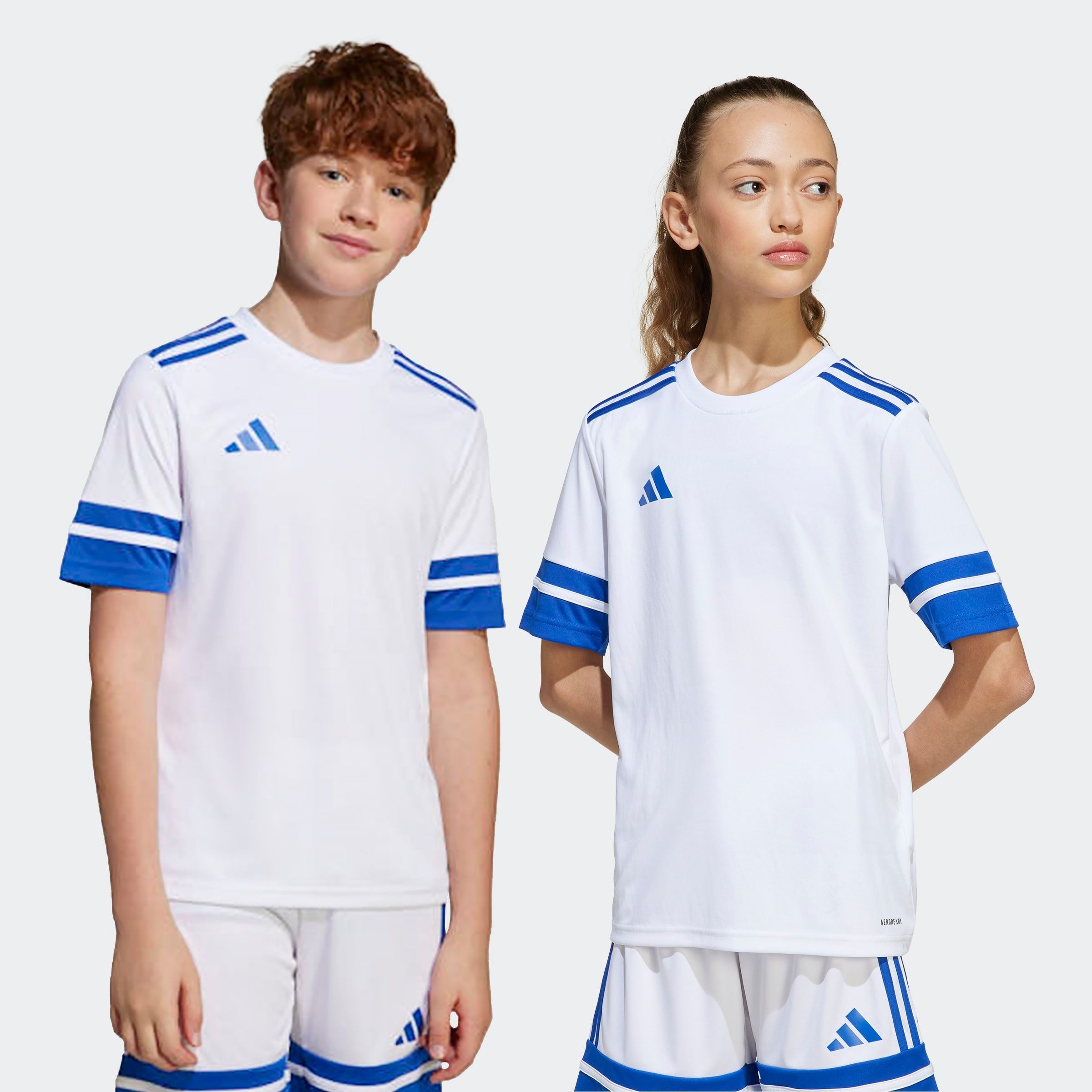 Adidas Performance Fußballtrikot "Squadra 25 Kids Trikot"