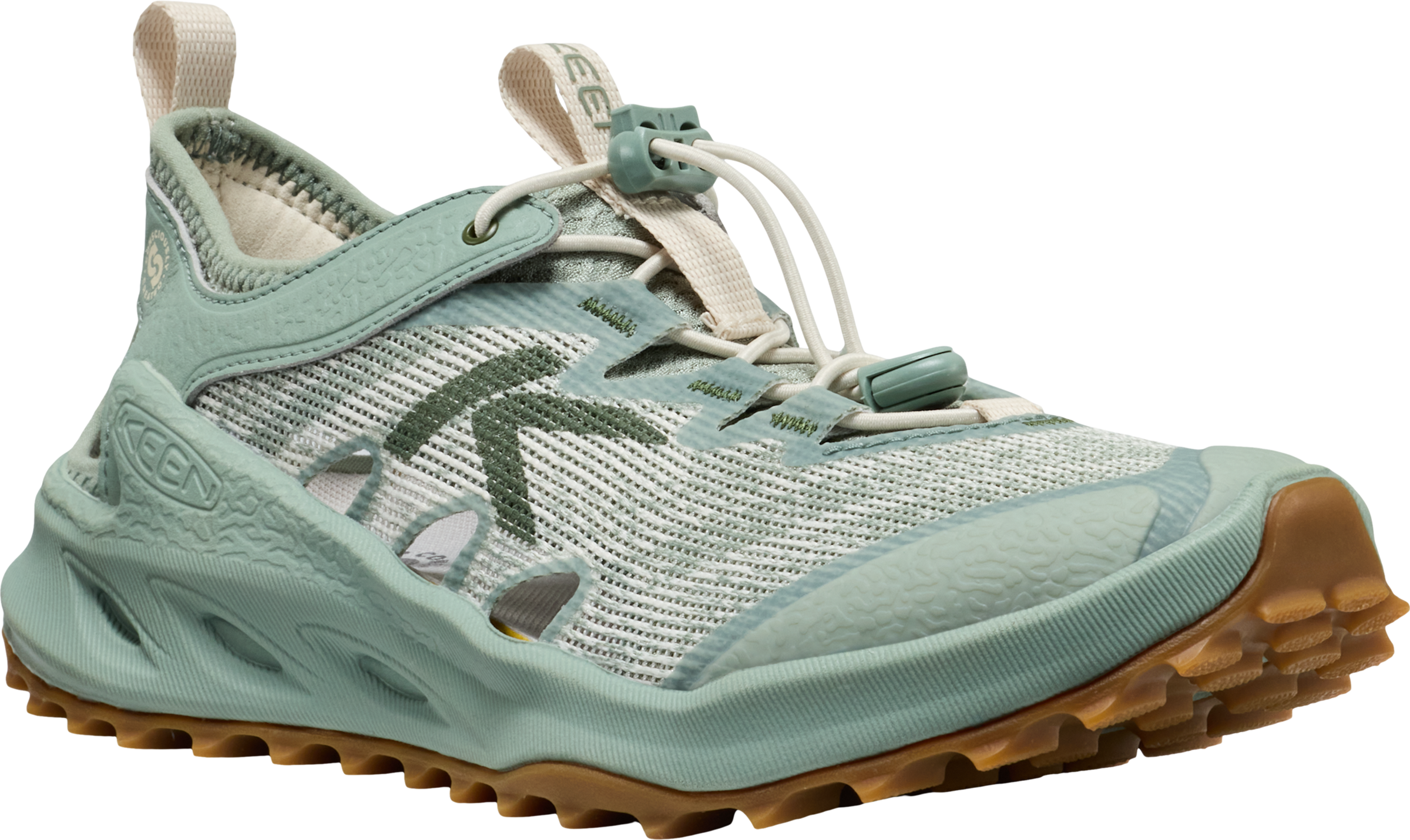 Keen Sandale »ZIONIC ADV«  atmungsaktiver Outdoorschuh