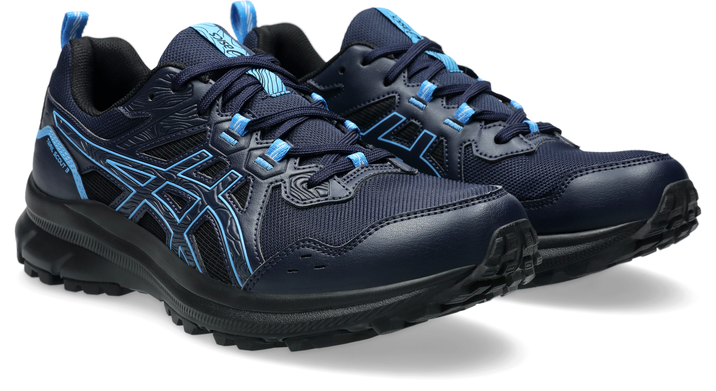 Asics Trailrunningschuh "TRAIL SCOUT 3"