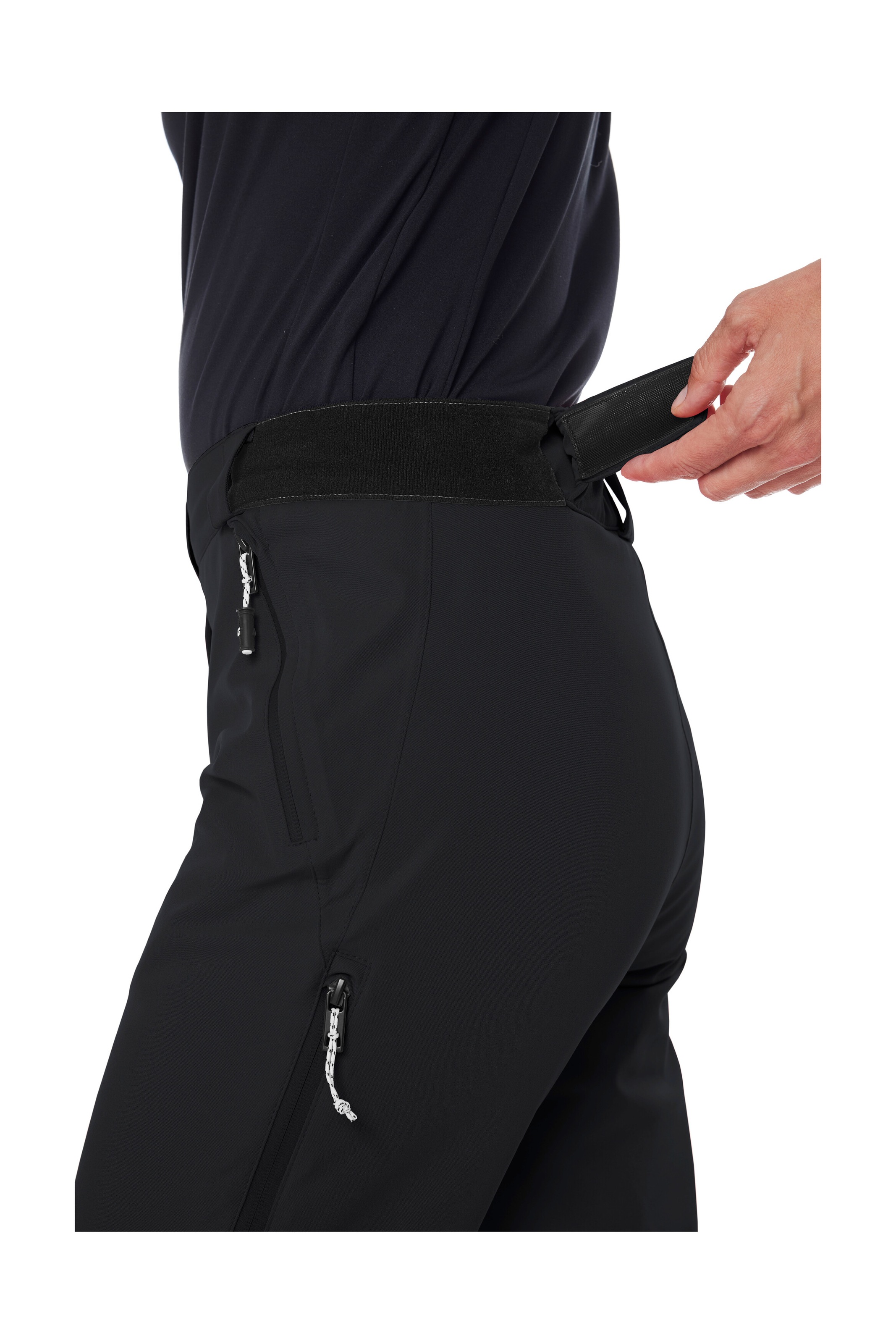 Killtec Skihose »KSW 278 WMN SKI PNTS«  Wind- und wasserdicht, atmungsaktiv, verstellbarer Bund, Kantenschutz