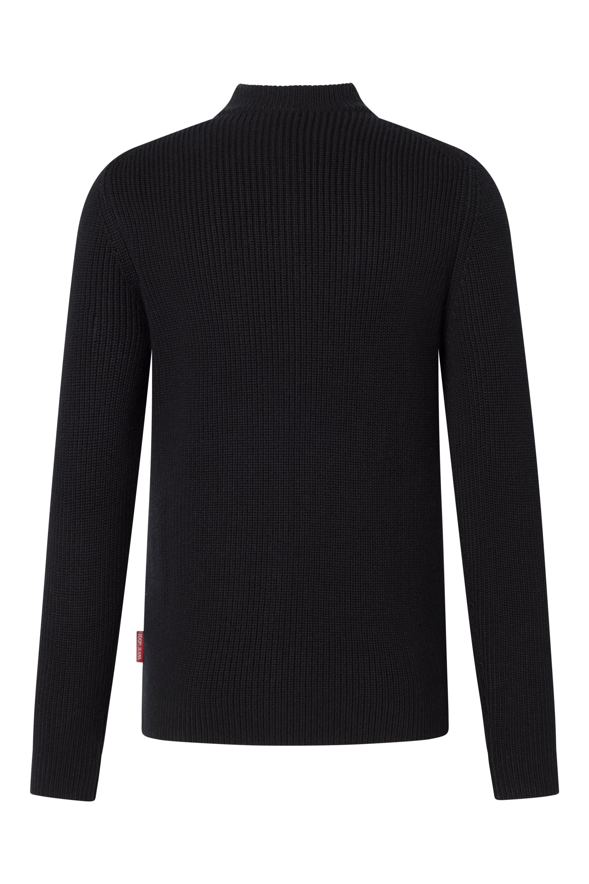 Joop Jeans Strickpullover "Orlinor" mit Stehkragen günstig online kaufen