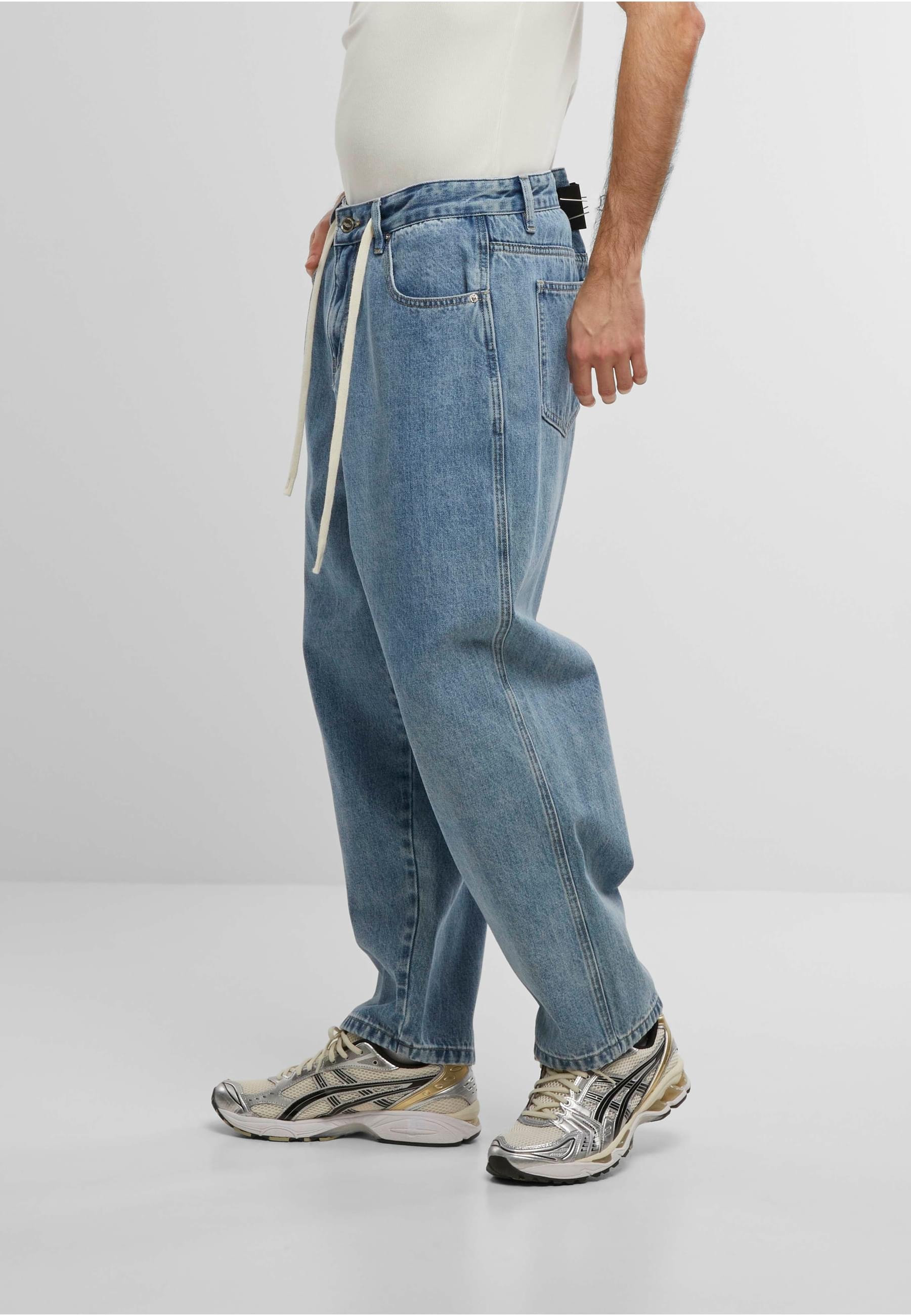 Another Cotton Lab Bequeme Jeans »Another Cotton Lab Loose Fit Jeans«