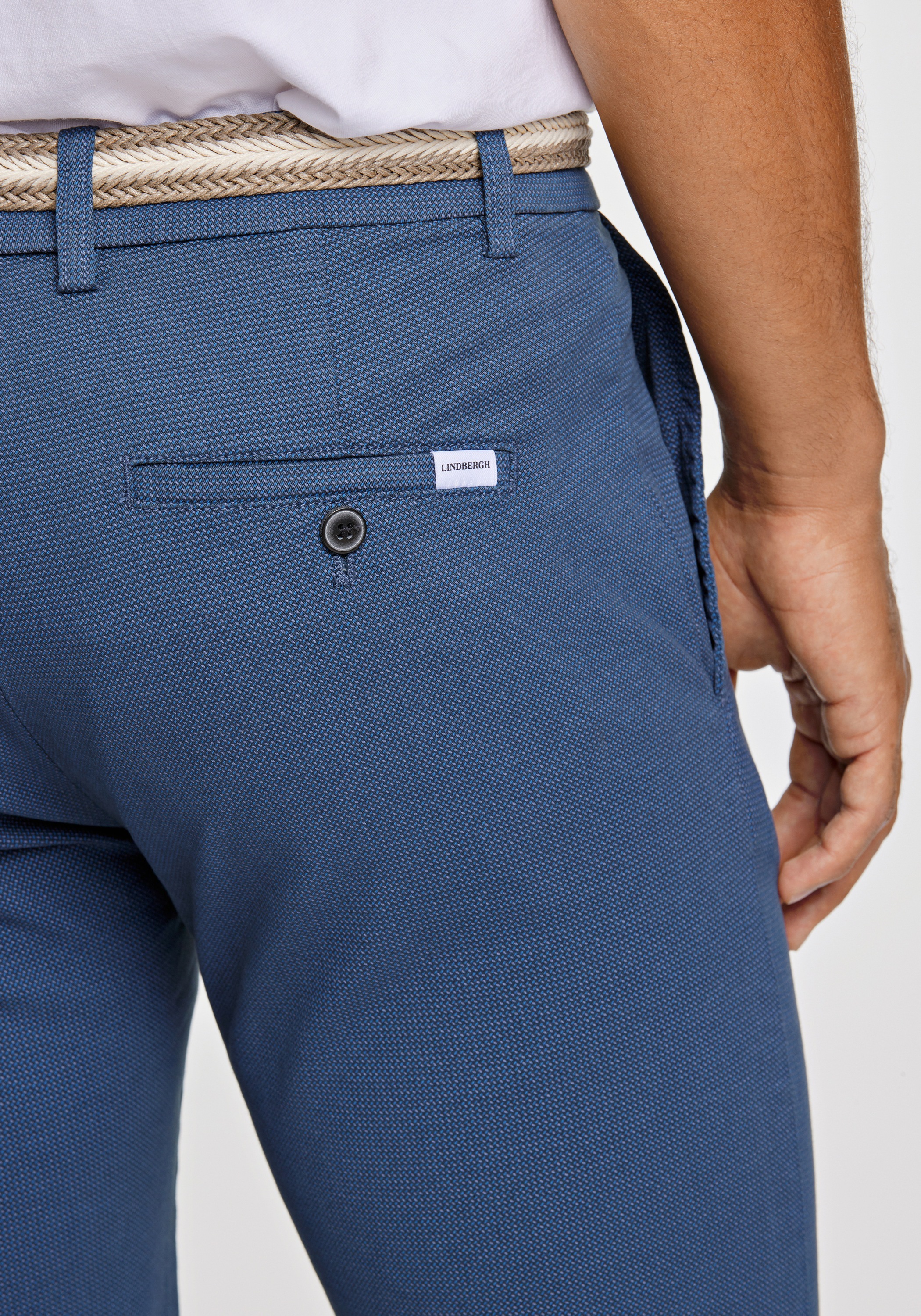 LINDBERGH Chinoshorts »Lindbergh Chino-Shorts«