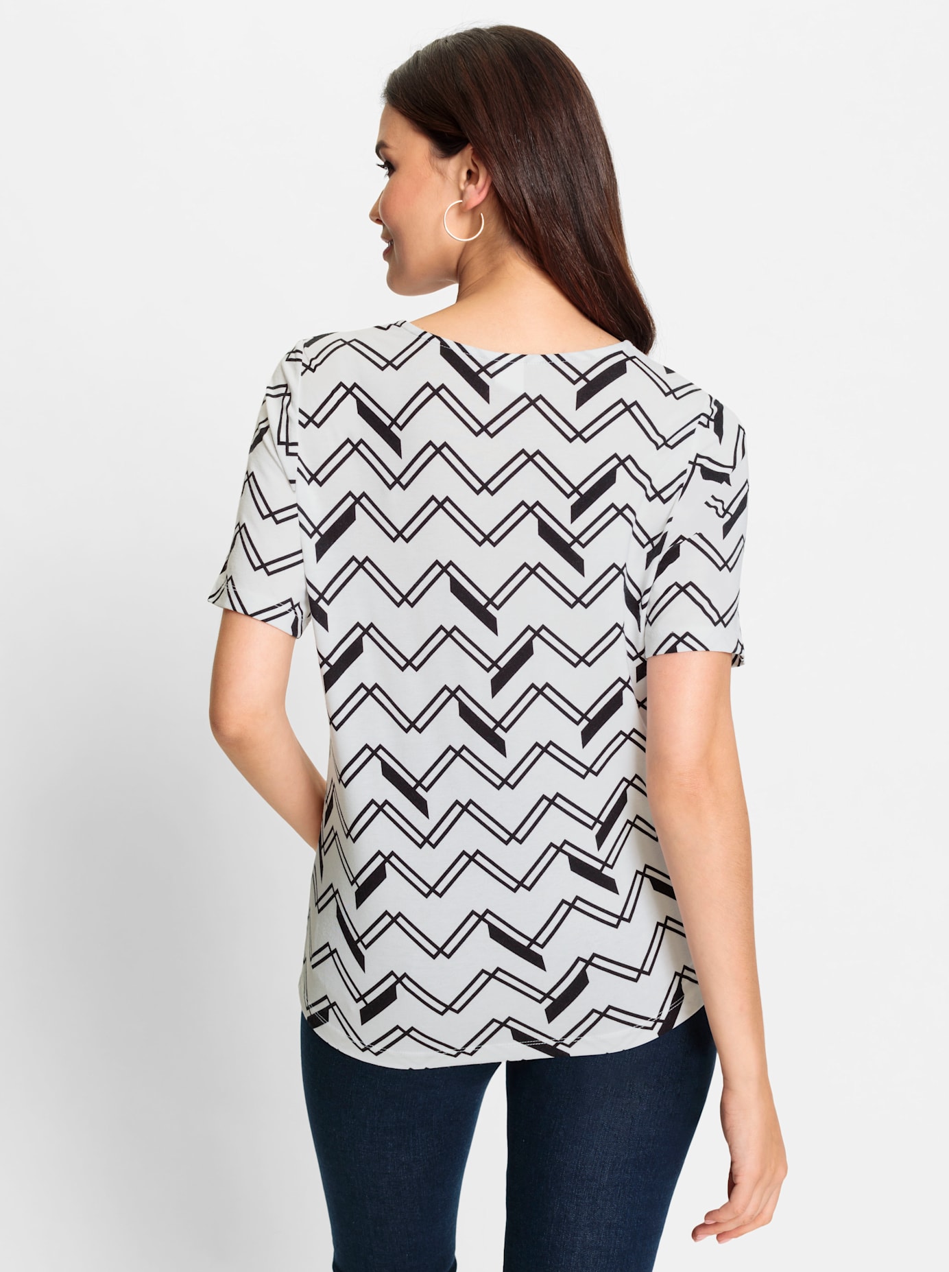 Thumbnail - Inspirationen T-Shirt "Shirt", (1 tlg.)