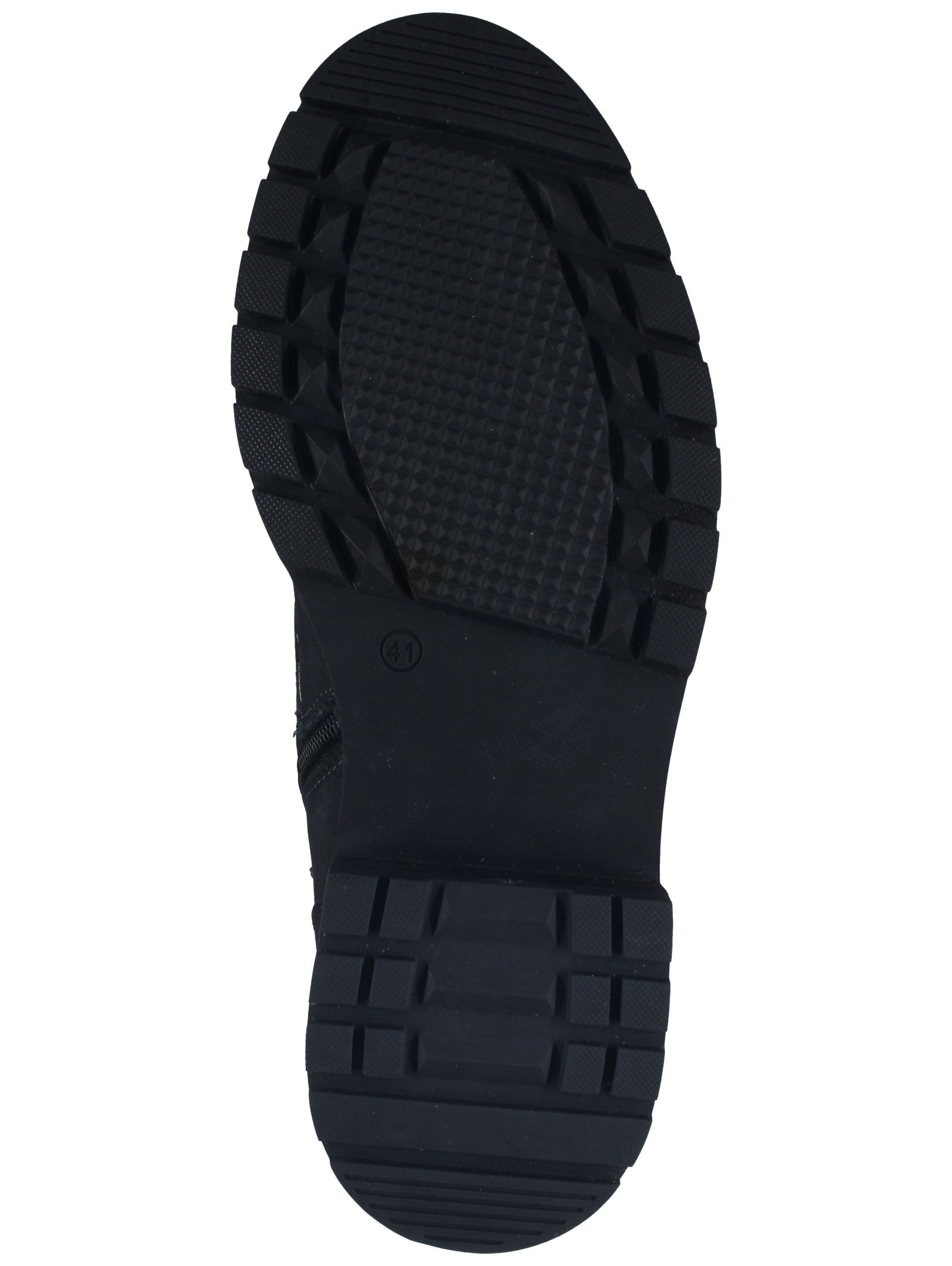Bullboxer Schnürstiefelette »Bullboxer Stiefelette Leder/Textil«
