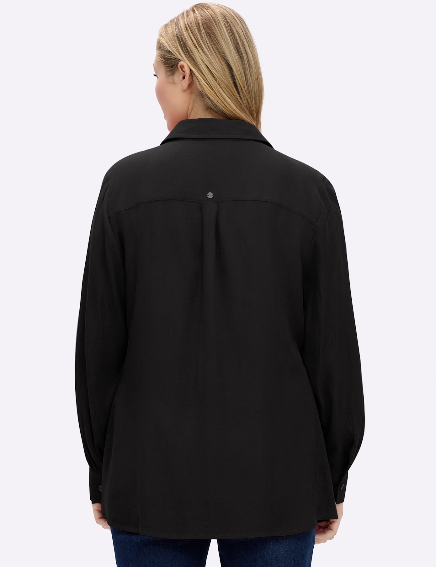 Sheego Langarmbluse günstig online kaufen