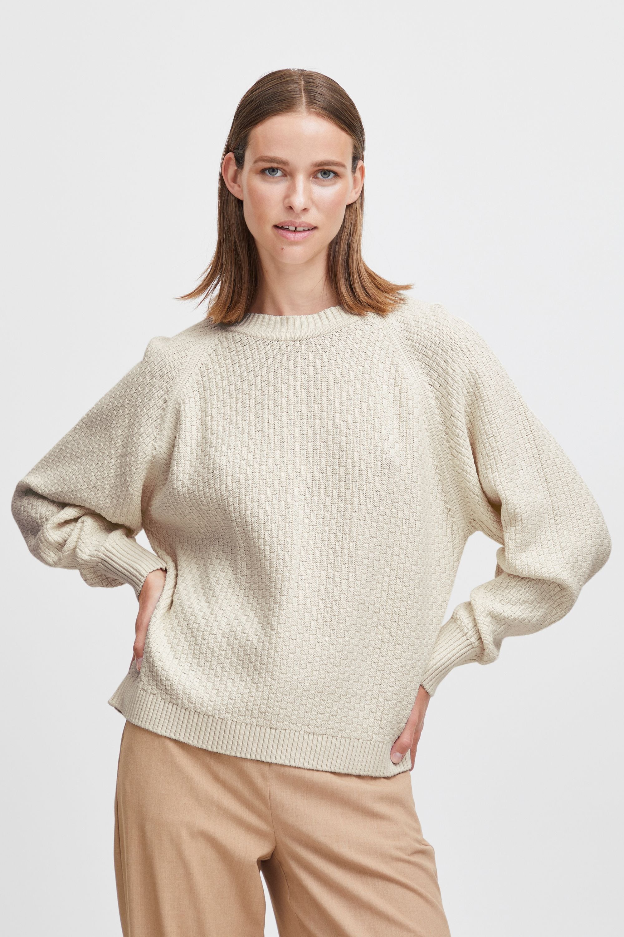 b.young Strickpullover »Strickpullover BYMikala«