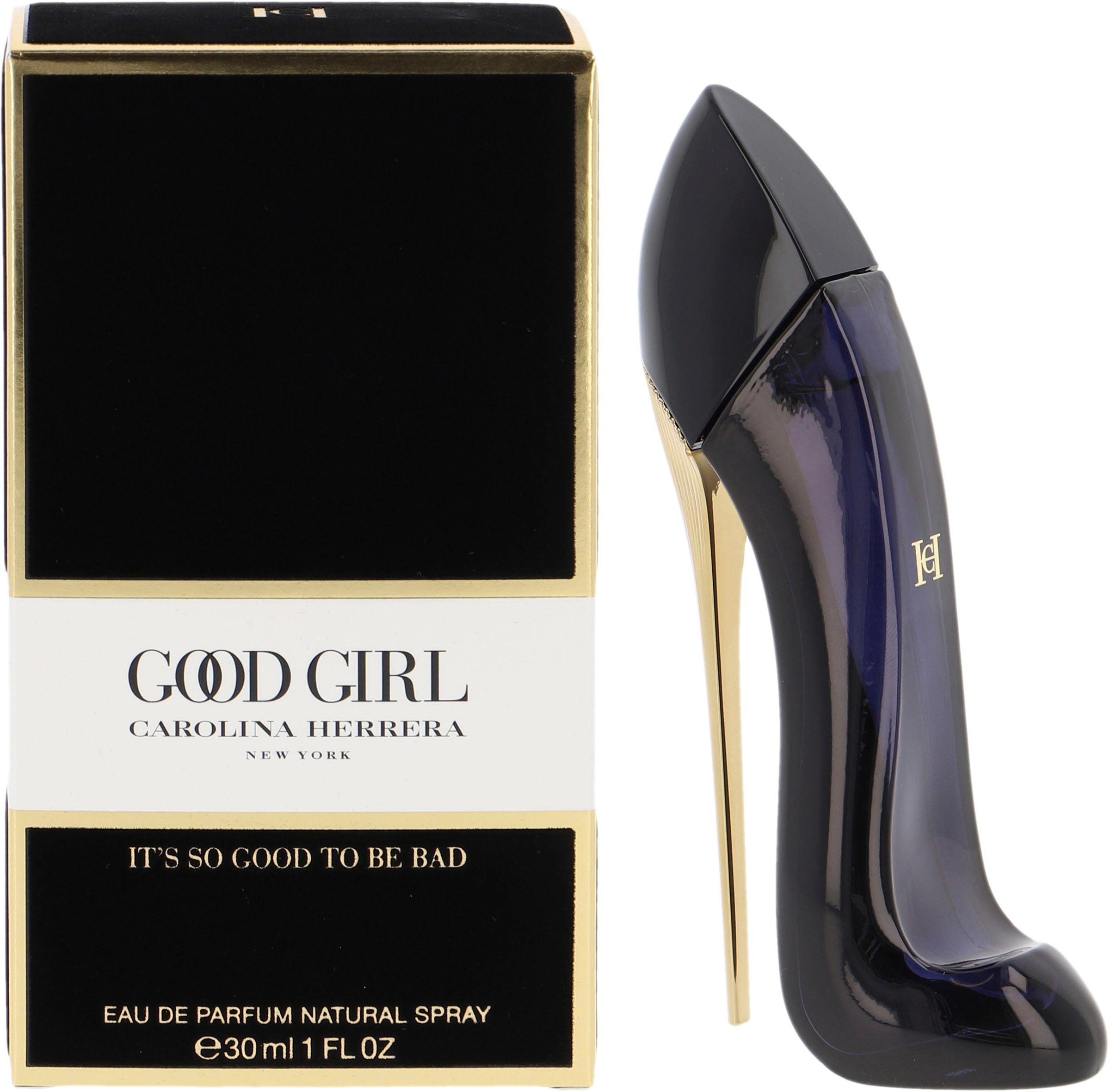 Carolina Herrera Eau de Parfum »Good Girl«, mit selbstbewusstem Charakter