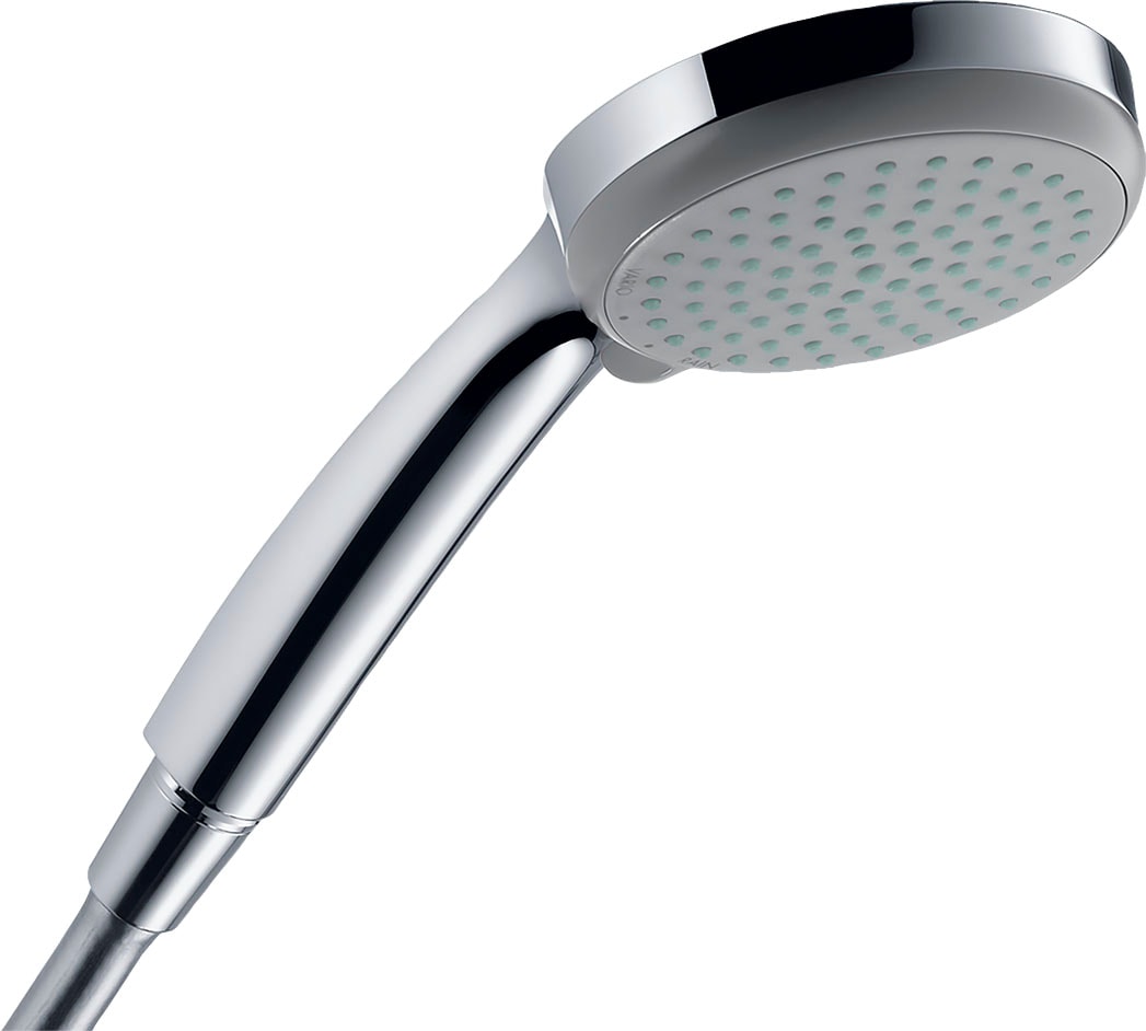 hansgrohe Handbrause "Croma 100", Chrom