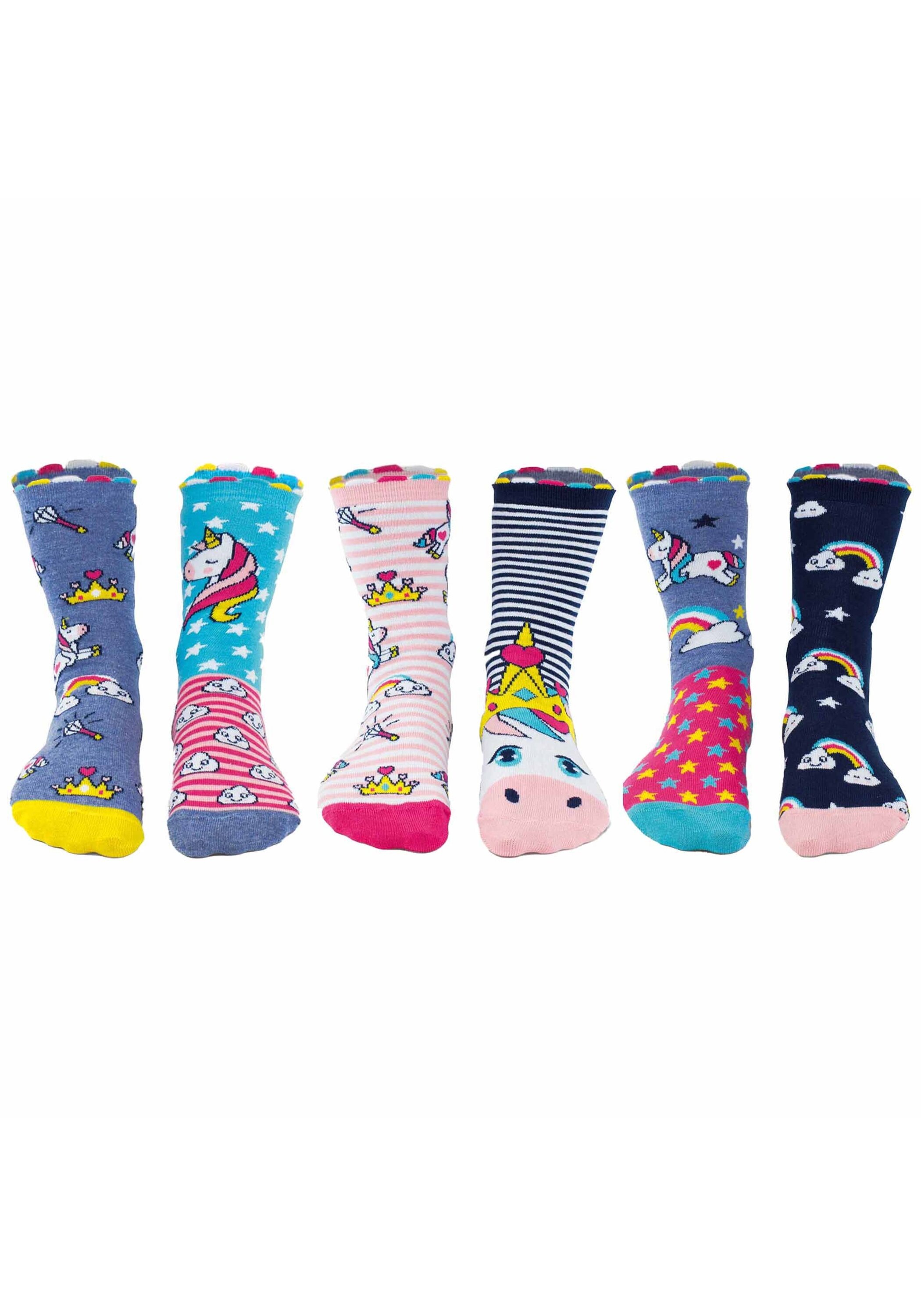 United Oddsocks Socken "Socken 3er Pack"