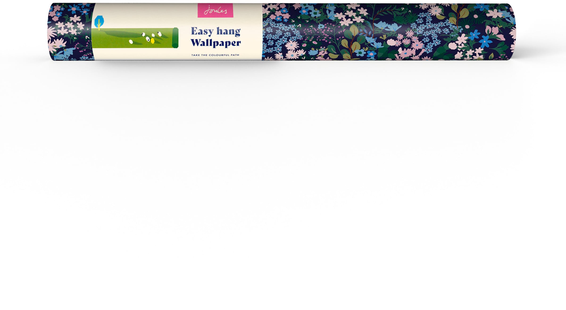 Joules Vliestapete »Gilmorton Ditsy Garden Greens«, floral, floral