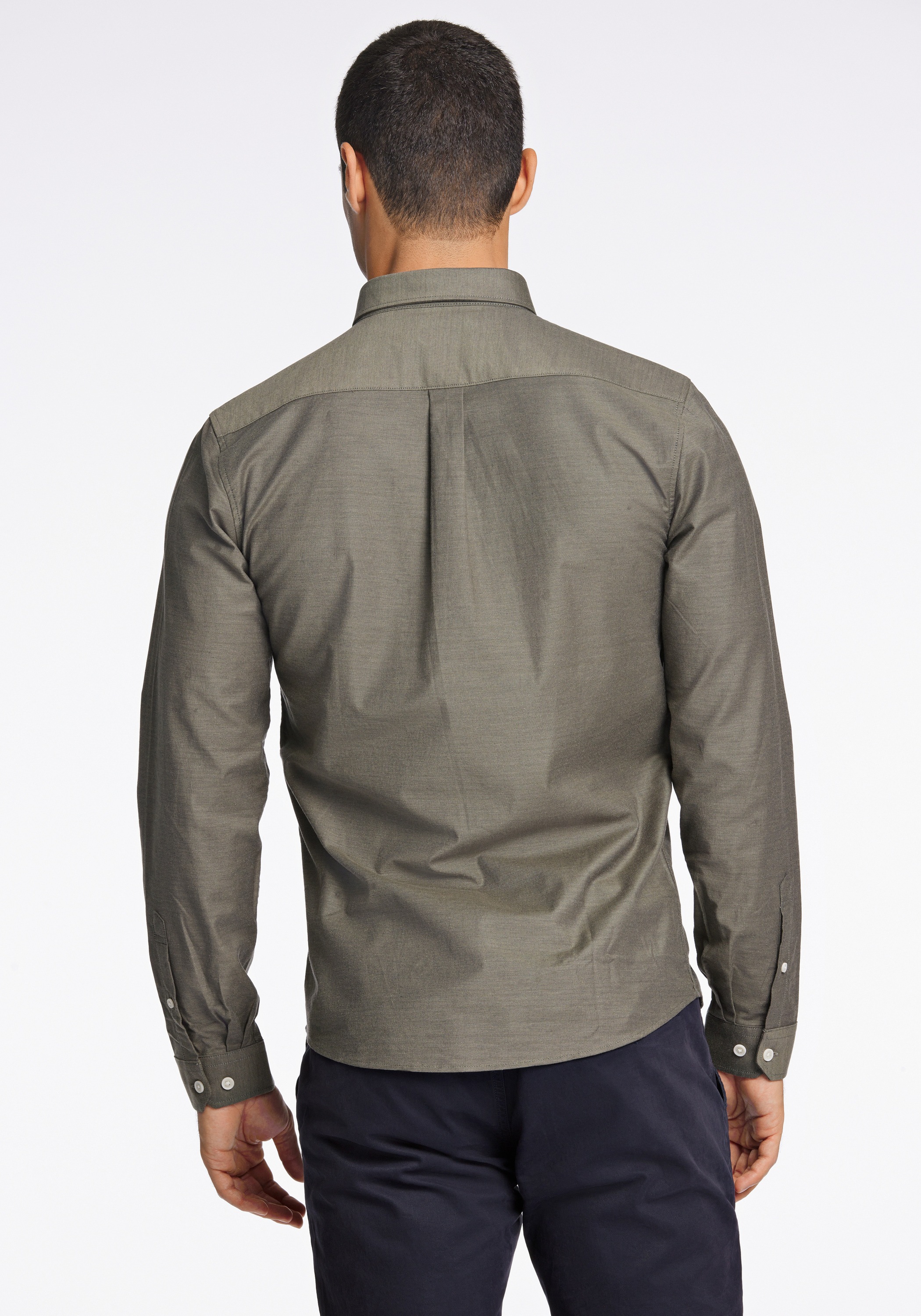 LINDBERGH Businesshemd "Oxford-Hemd Slim Fit" günstig online kaufen