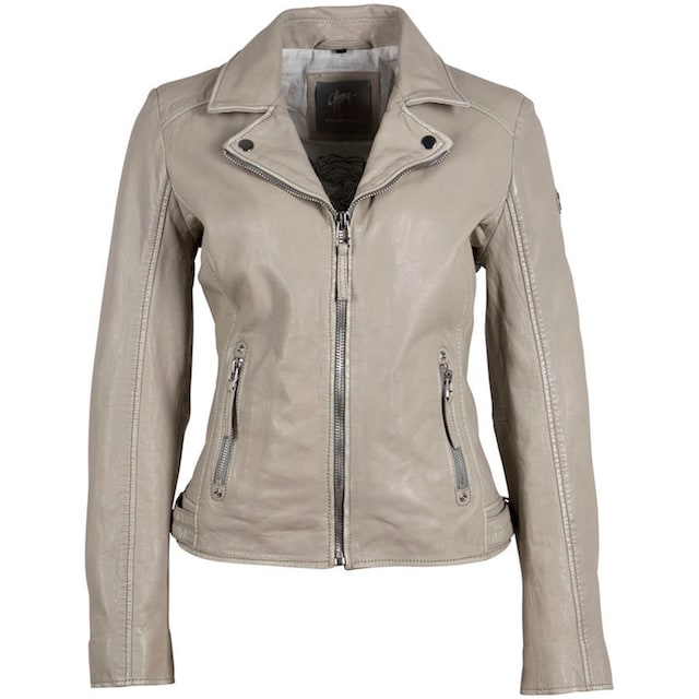 Gipsy Lederjacke »GWLoreena« online bestellen | BAUR