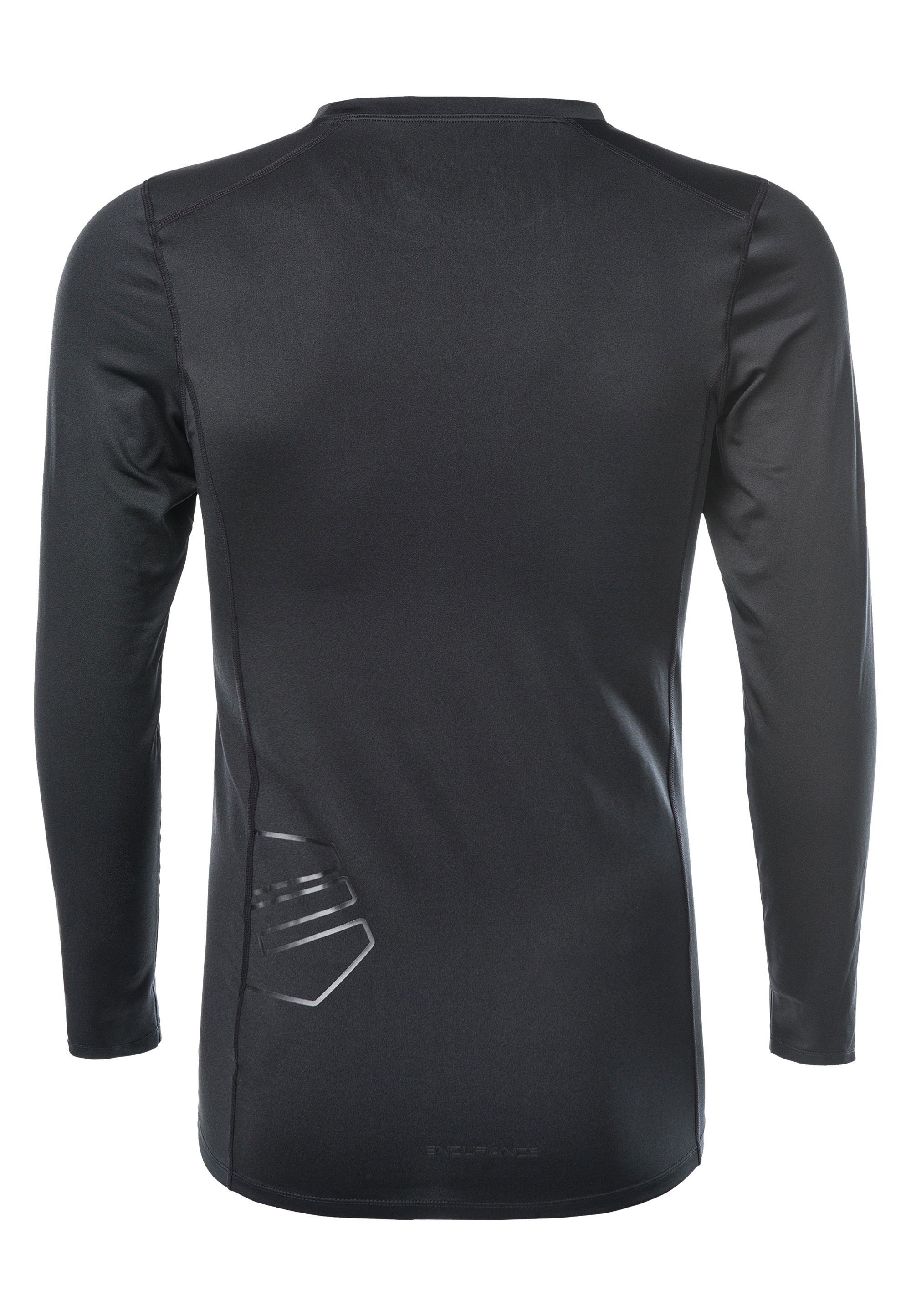 ENDURANCE Funktionsshirt »Lebay M L/S«, aus schnell trocknendem Funktionsstretch