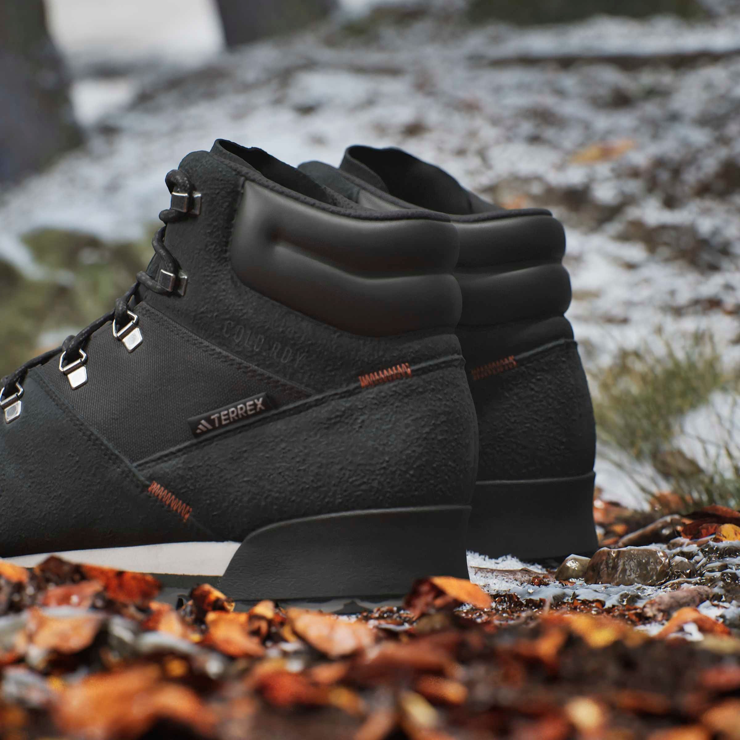 adidas TERREX Winterboots »TERREX SNOWPITCH COLD.RDY«, Winterboots