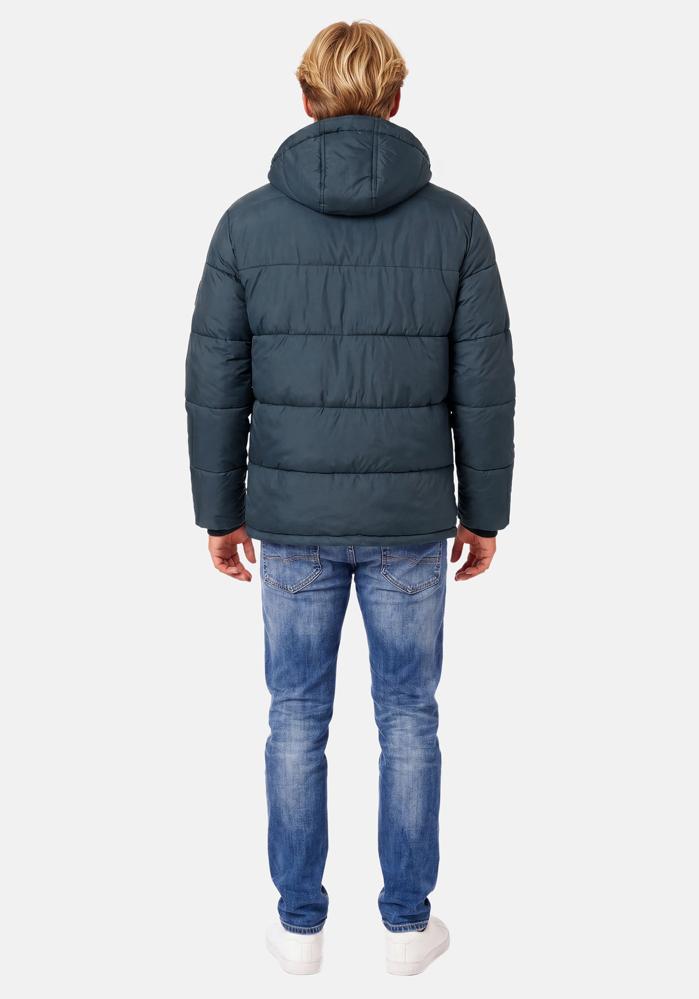 Arctic Seven Winterjacke »ASYetii« mit hochwertigem Steppdesign