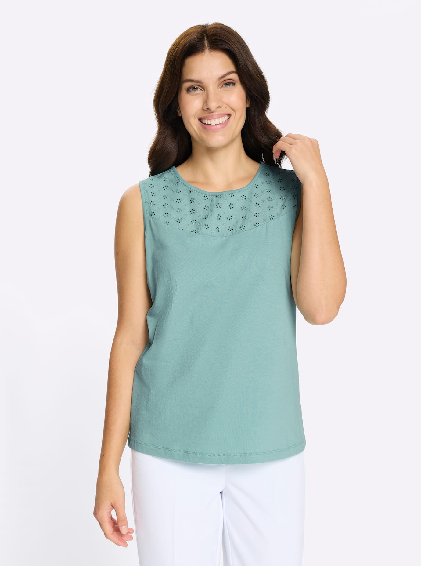 Classic Basics Shirttop
