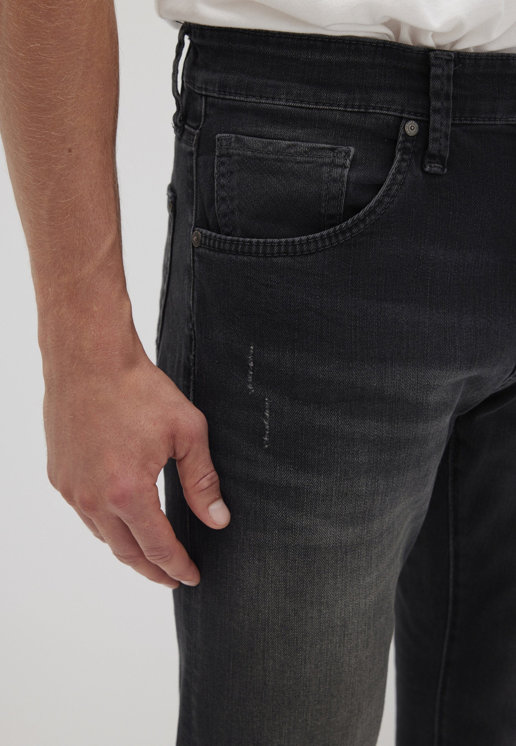 Mavi Röhrenjeans »JAMES«, Slim Skinny Jeans