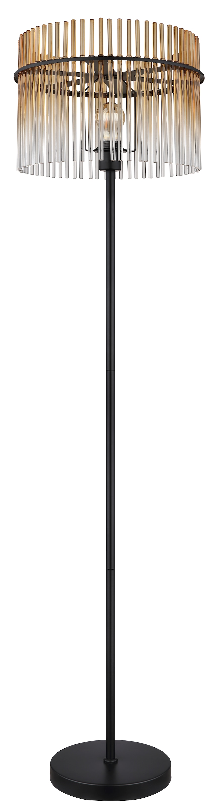 GLOBO LIGHTING Stehlampe »GORLEY« E27 1 Stk.