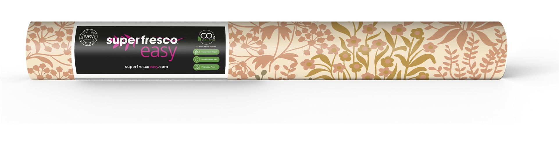 Superfresco Easy Vliestapete »Melis Soft 10mx52cm« bedruckt glatt Melis soft 1000x52cm
