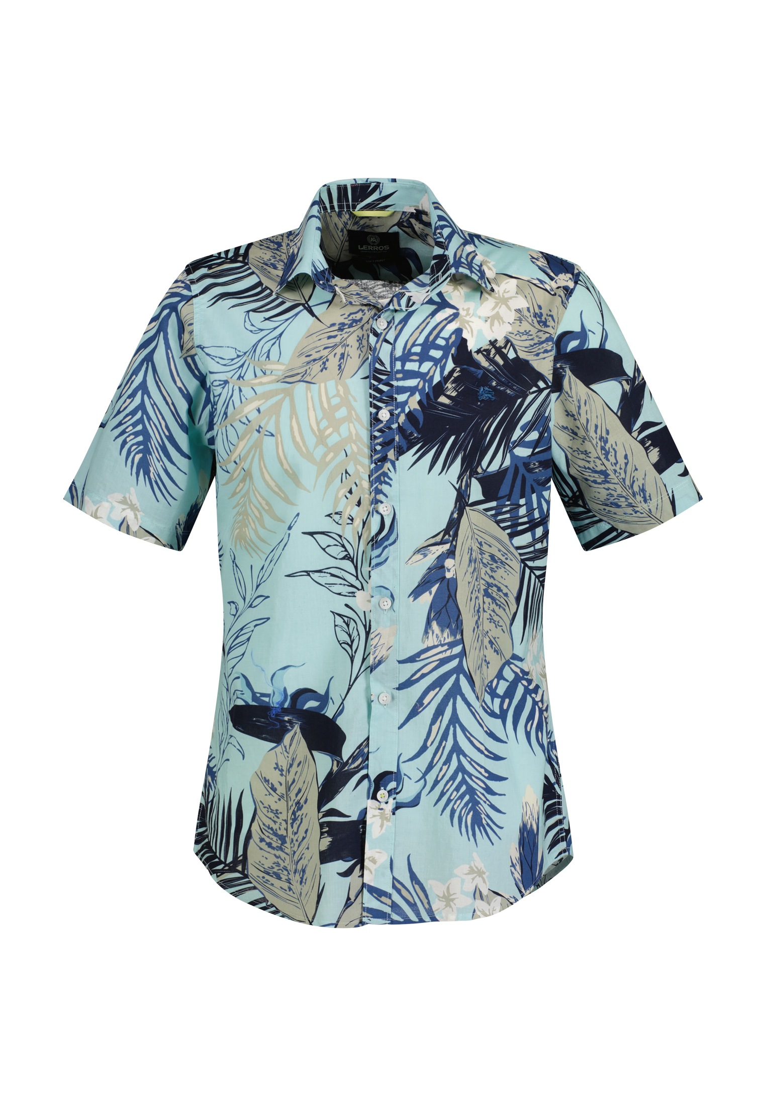 LERROS Kurzarmhemd »Halbarmhemd *Hawaii*«