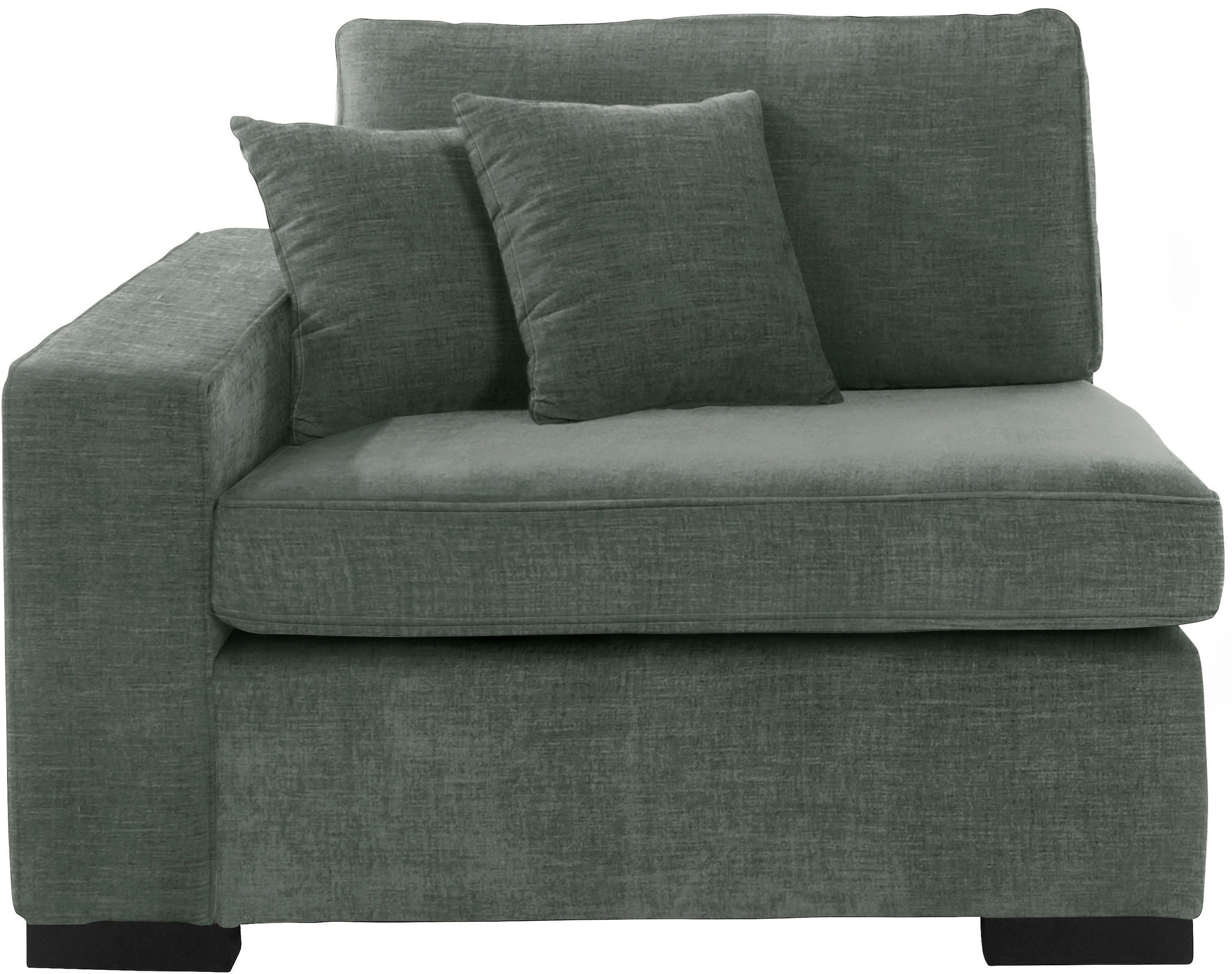 Home affaire Sofaelement "Skara", Modul zum eigenen Zusammenstellen, in vie günstig online kaufen
