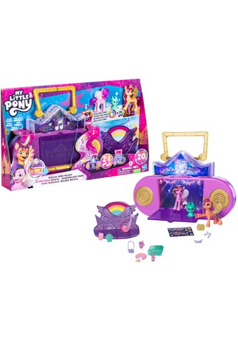 Spielwelt »My Little Pony Zaubermelodie Radio«