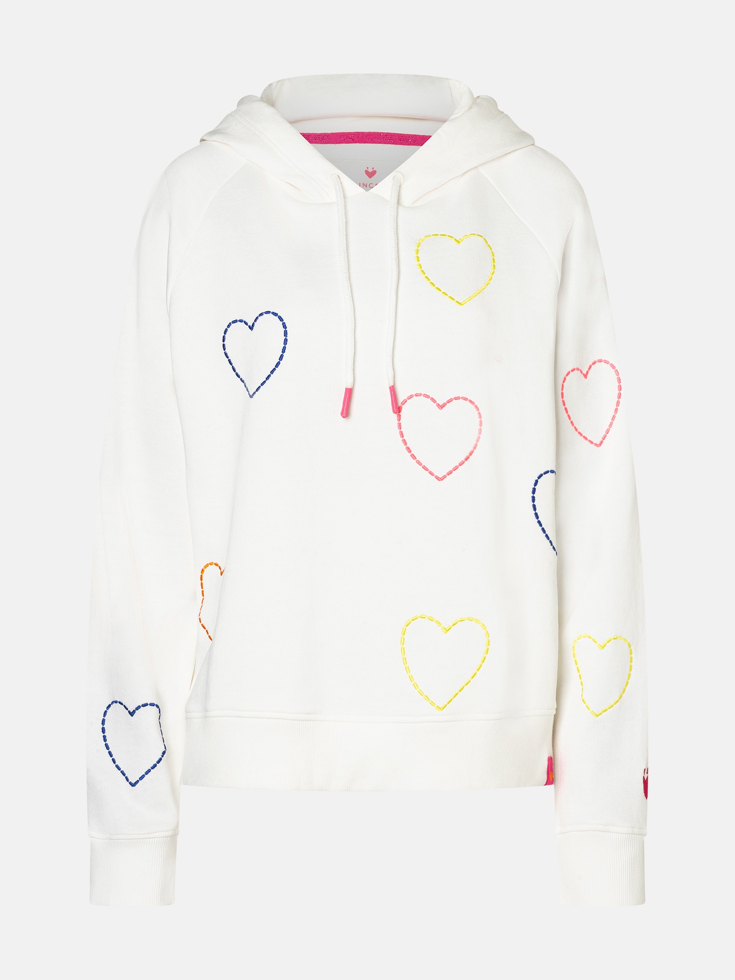 Lieblingsstück Hoodie "AirL", mit 80% Baumwolle günstig online kaufen