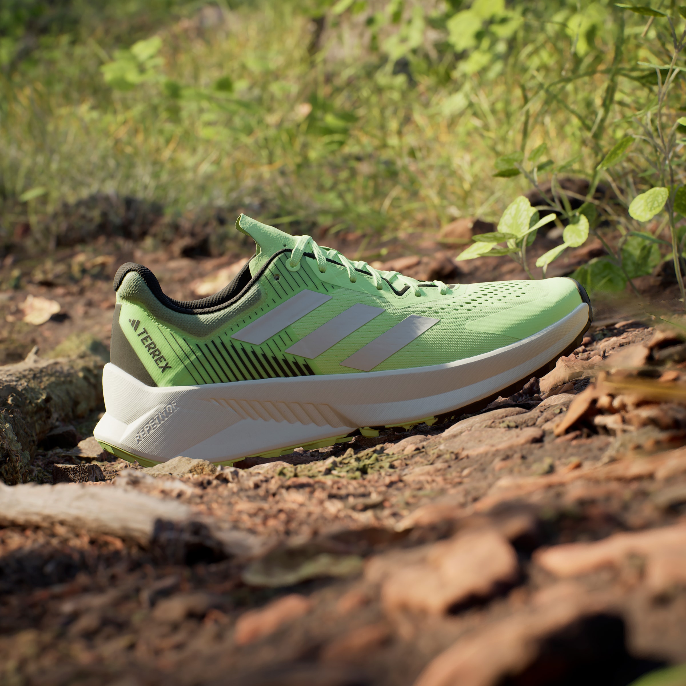 adidas TERREX Trailrunningschuh TERREX SOULSTRIDE FLOW TRAILRUNNING auf Rechnung online kaufen BAUR