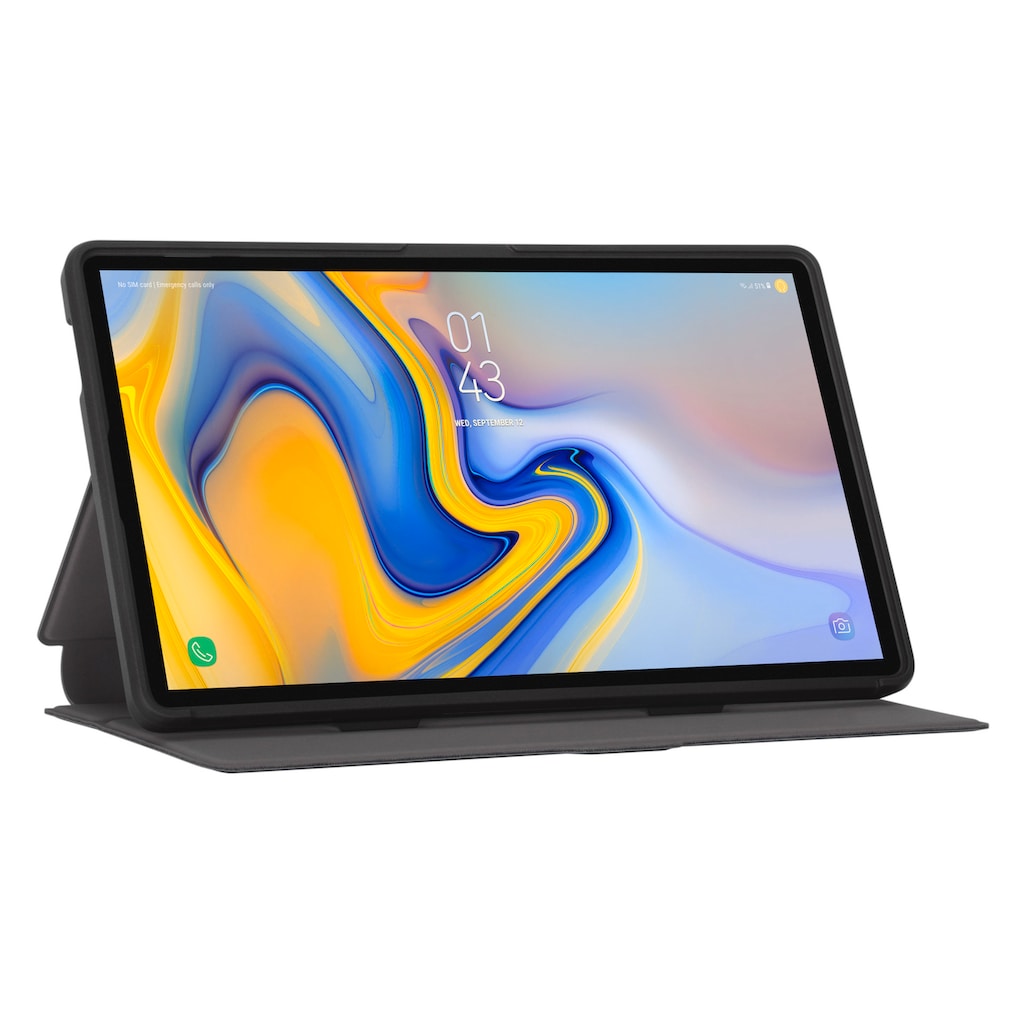 Targus Tablet-Hülle »Click-In Tasche - Samsung Tab A7 Lite«, Samsung Tab A7 Lite