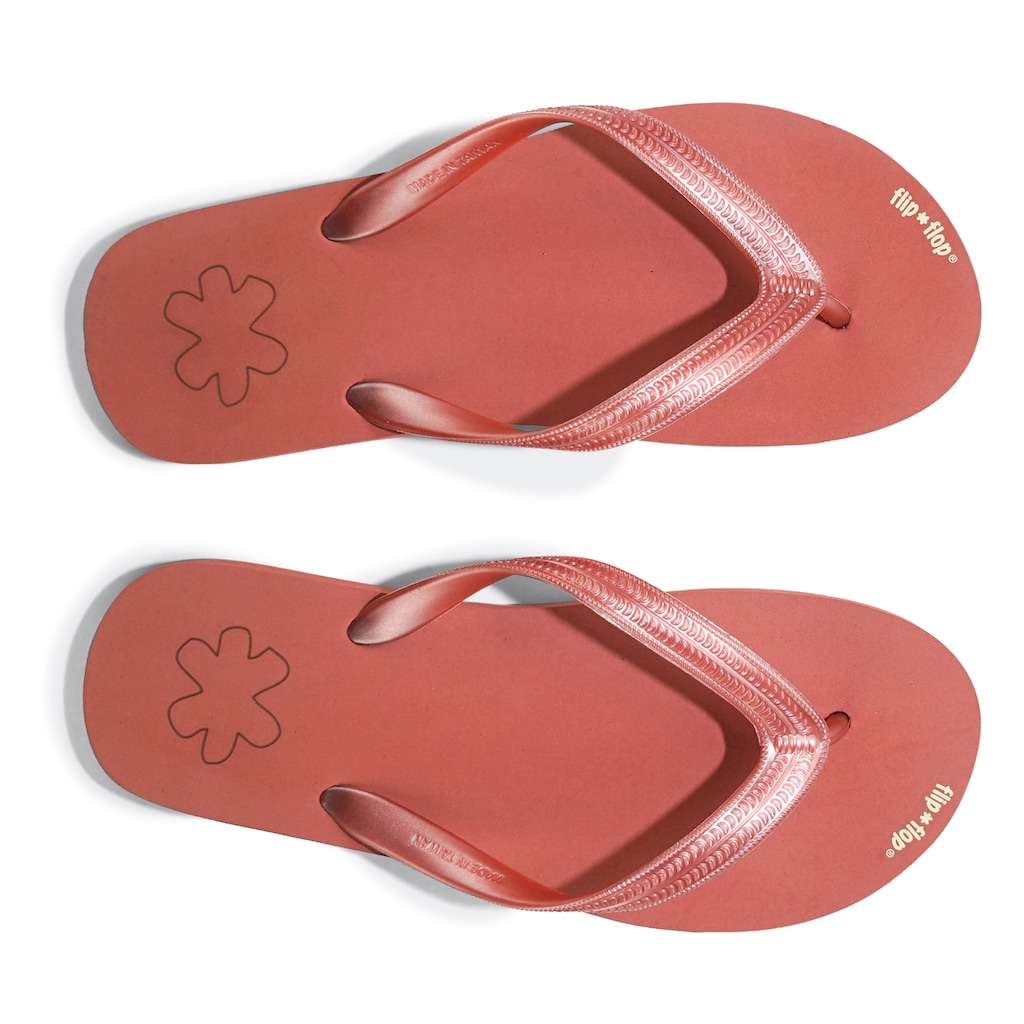 Flip Flop Zehentrenner »originals*metallic«