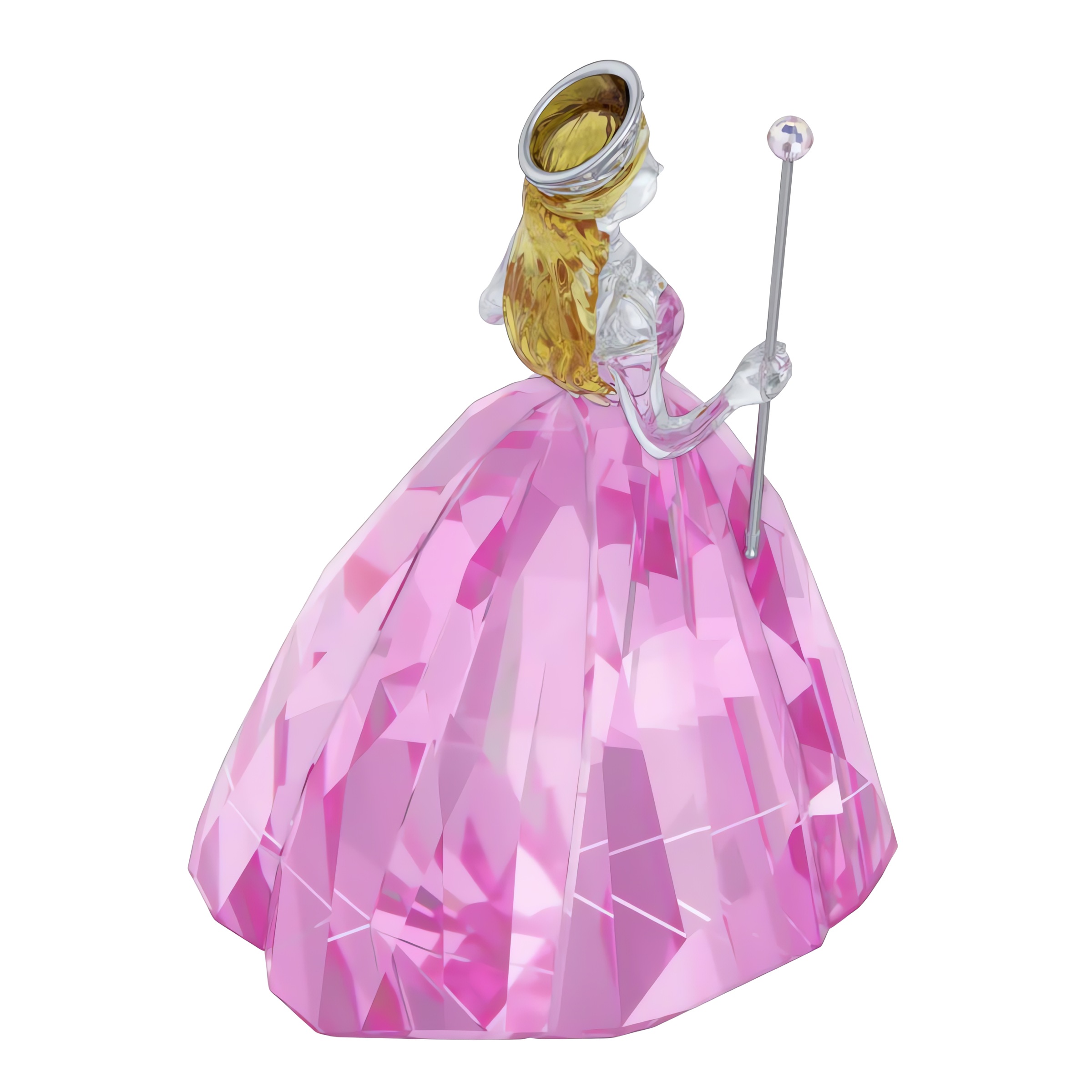 Swarovski Dekofigur »Kristallfigur Sammelfigur Wicked Glinda Upland,«