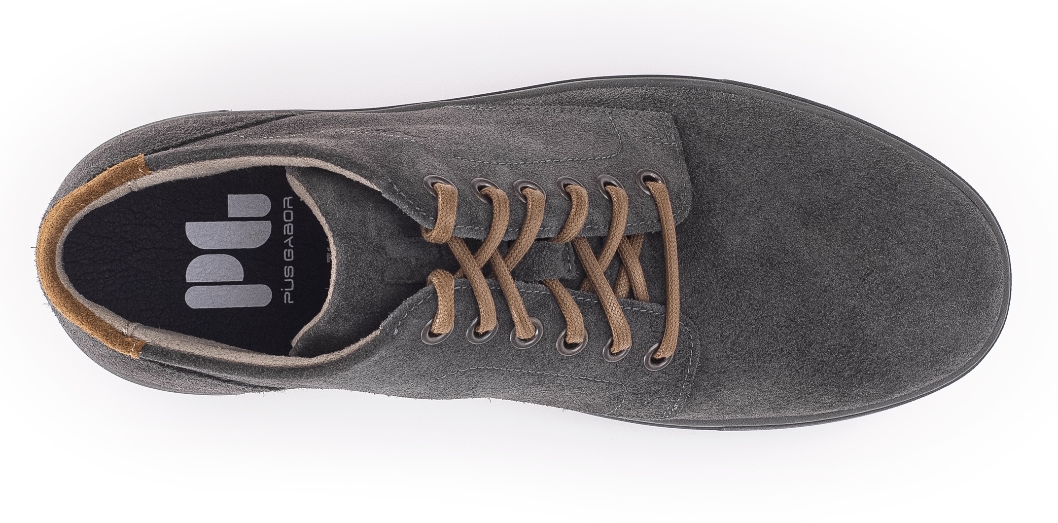 Pius Gabor Sneaker, Schnürboots, High Top-Sneaker in bequemer Schuhweite G (= weit)