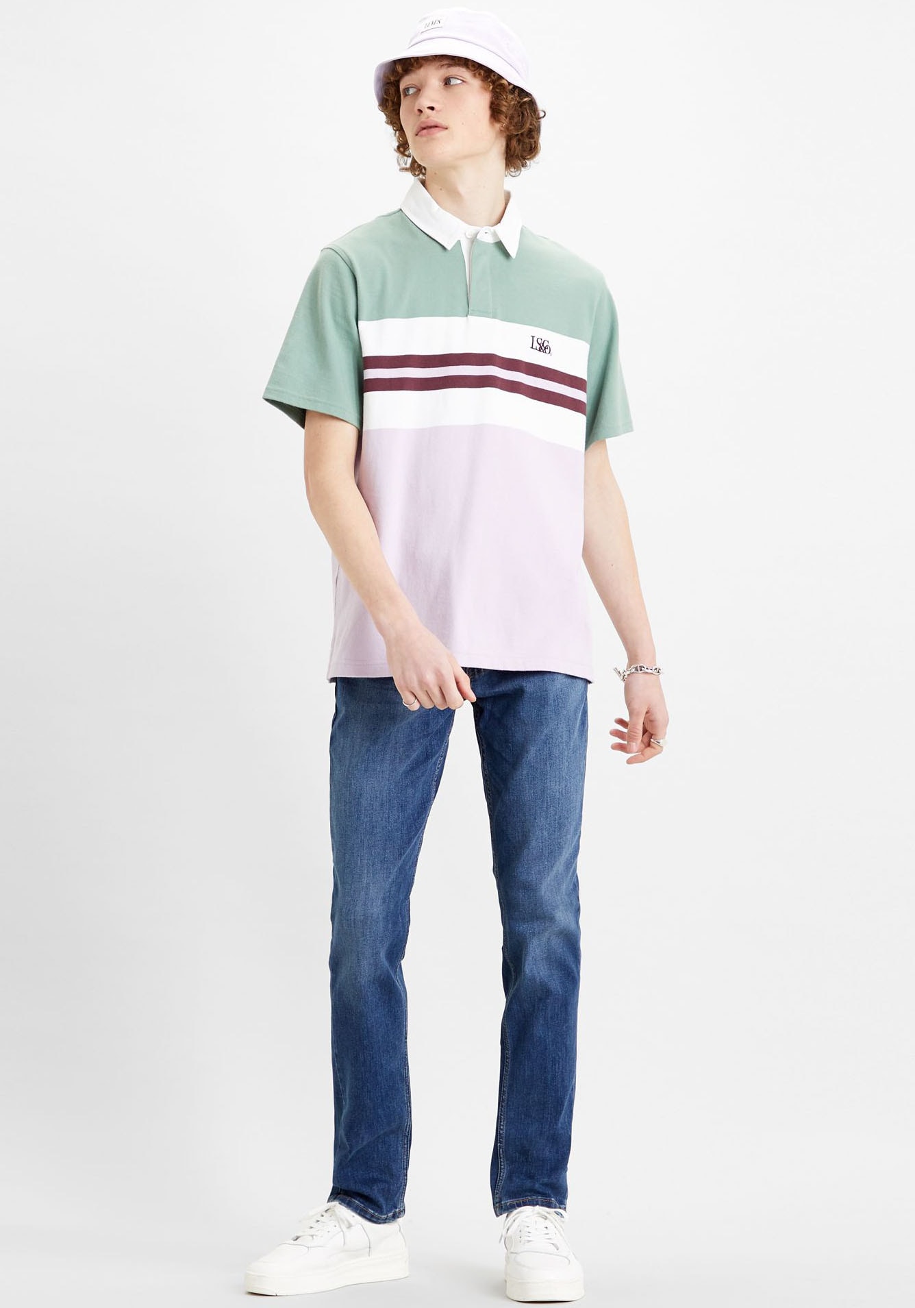 Levi's® Slim-fit-Jeans »511 SLIM«, mit Stretch