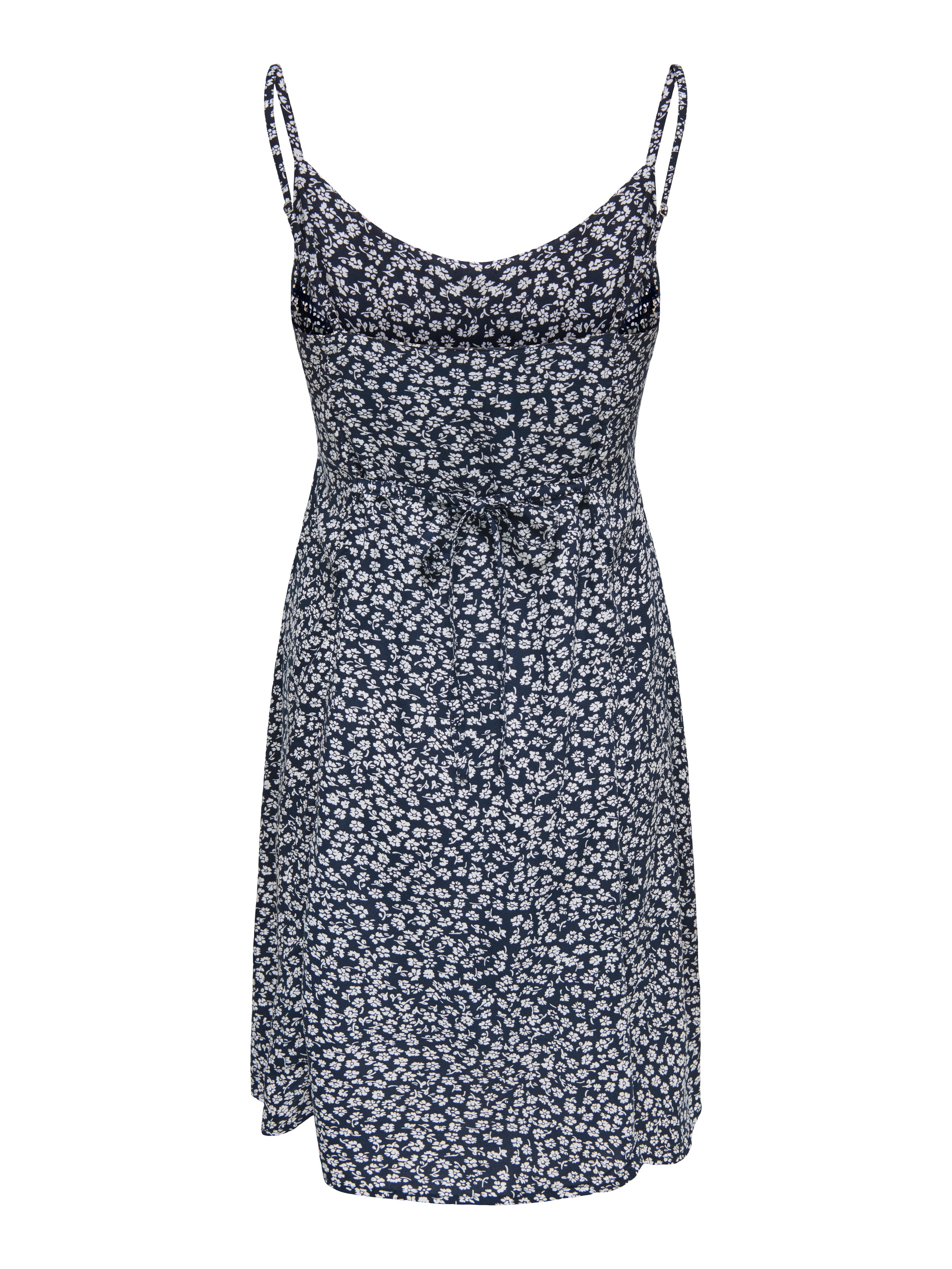 ONLY Trägerkleid »ONLLIANA LIFE STRAP SHORT DRESS NOOS« Viskose