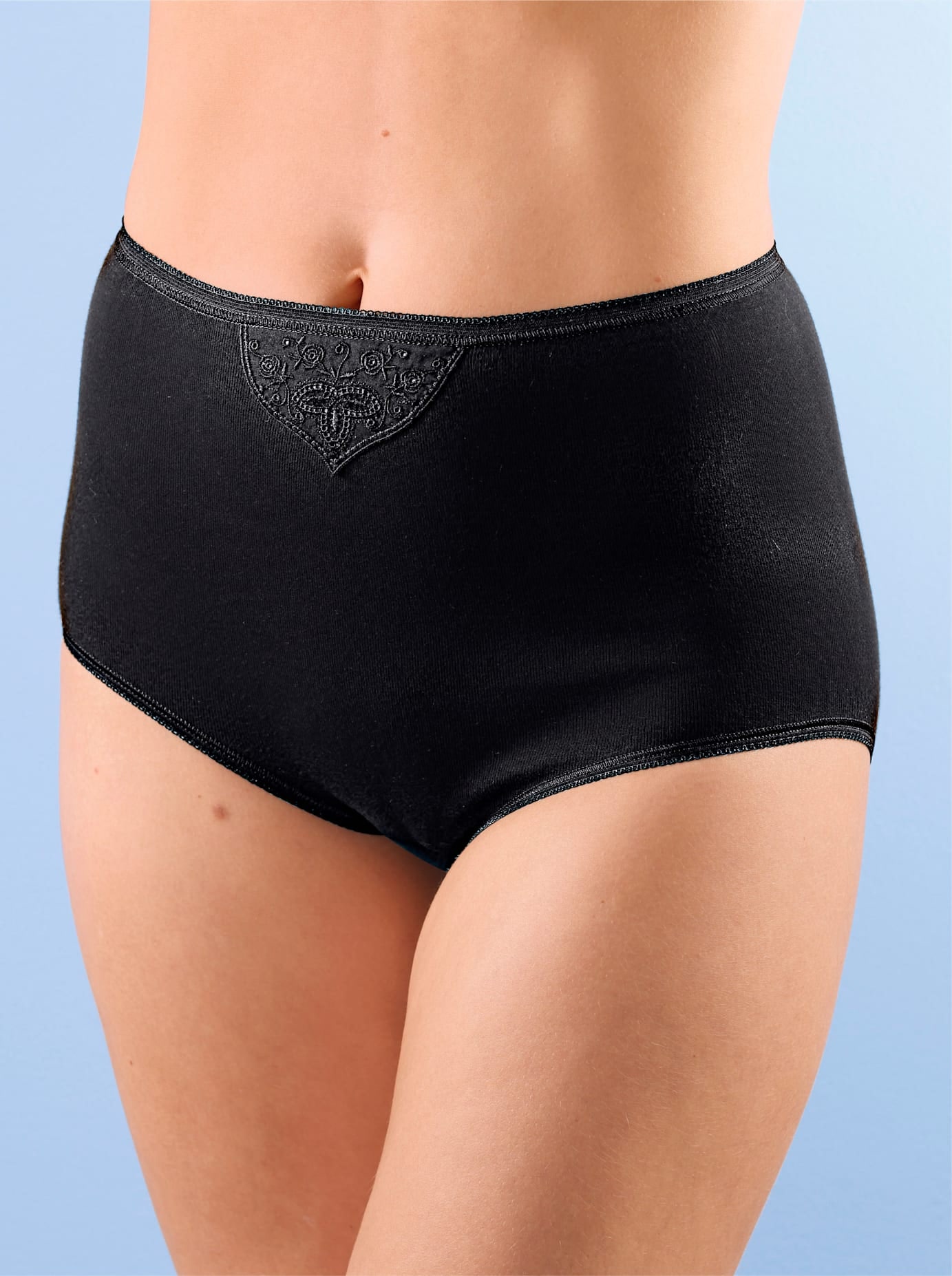 Schiesser Taillenslip 2 Stk. tlg. günstig online kaufen