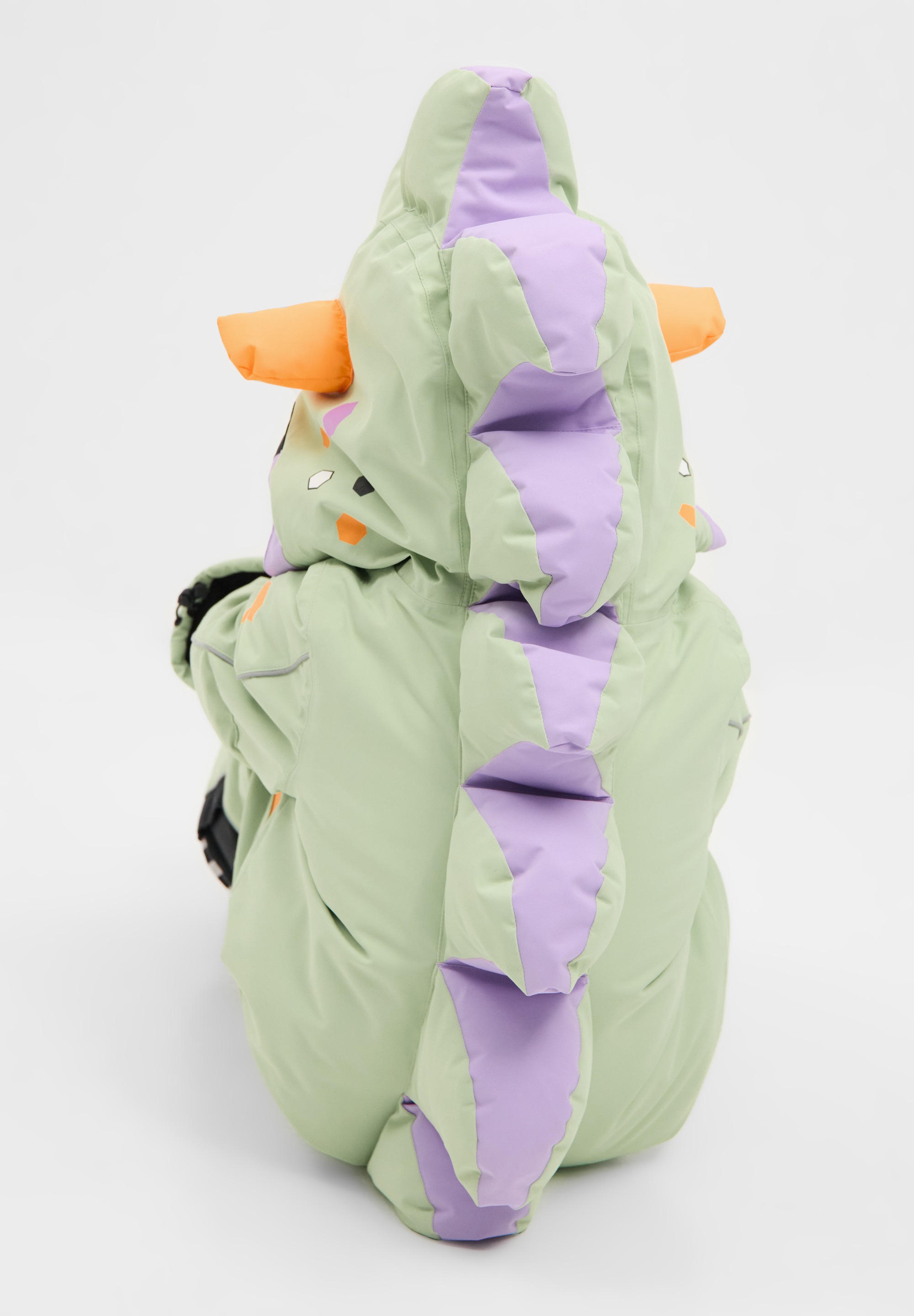 WeeDo Schneeoverall »LILIDO MINT 26 Schneeanzug« Mitwachsender Schneeanzug