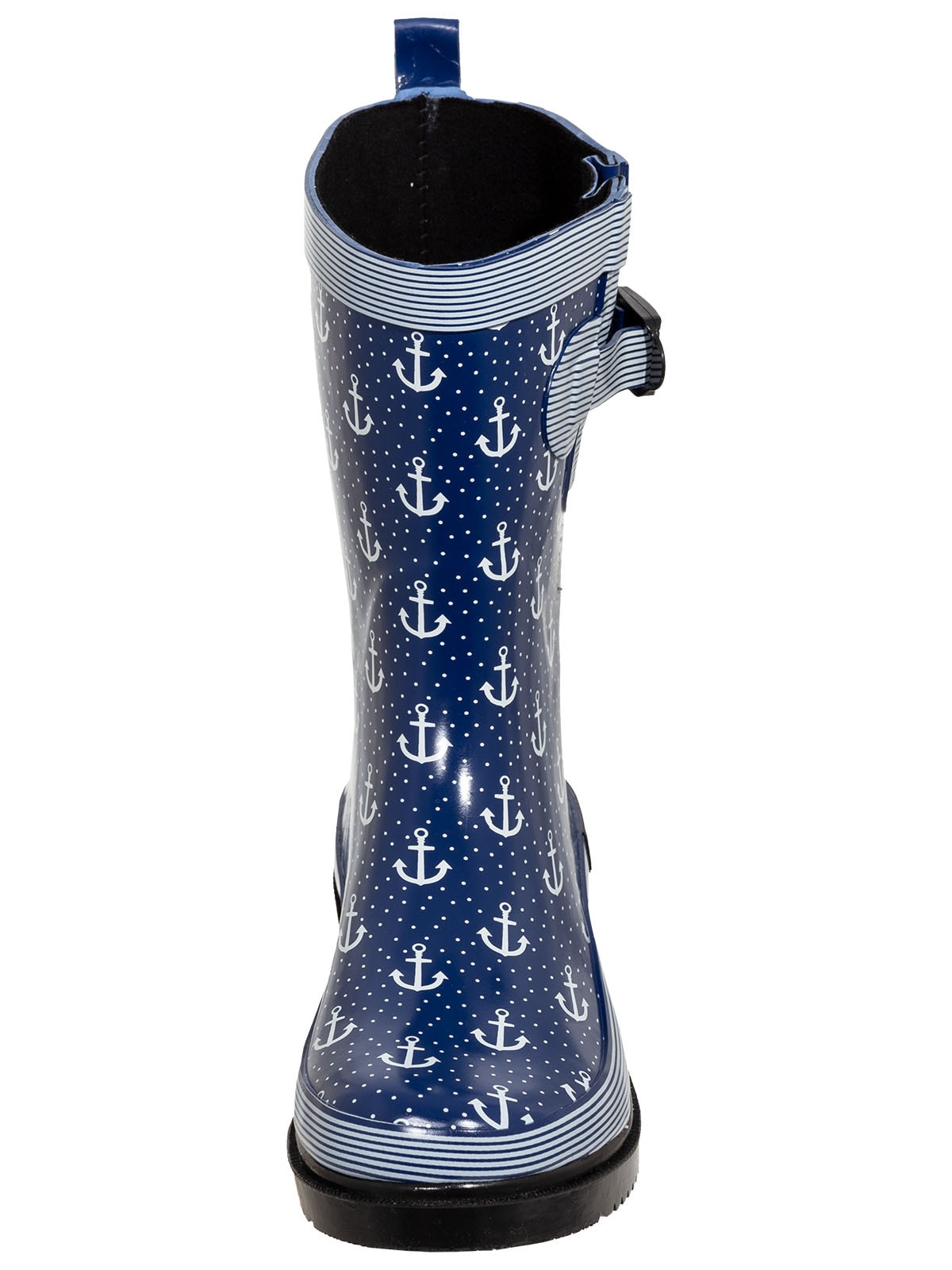 Bockstiegel Gummistiefel »Regenstiefel Regenstiefel Marleen dk.blau/multi«