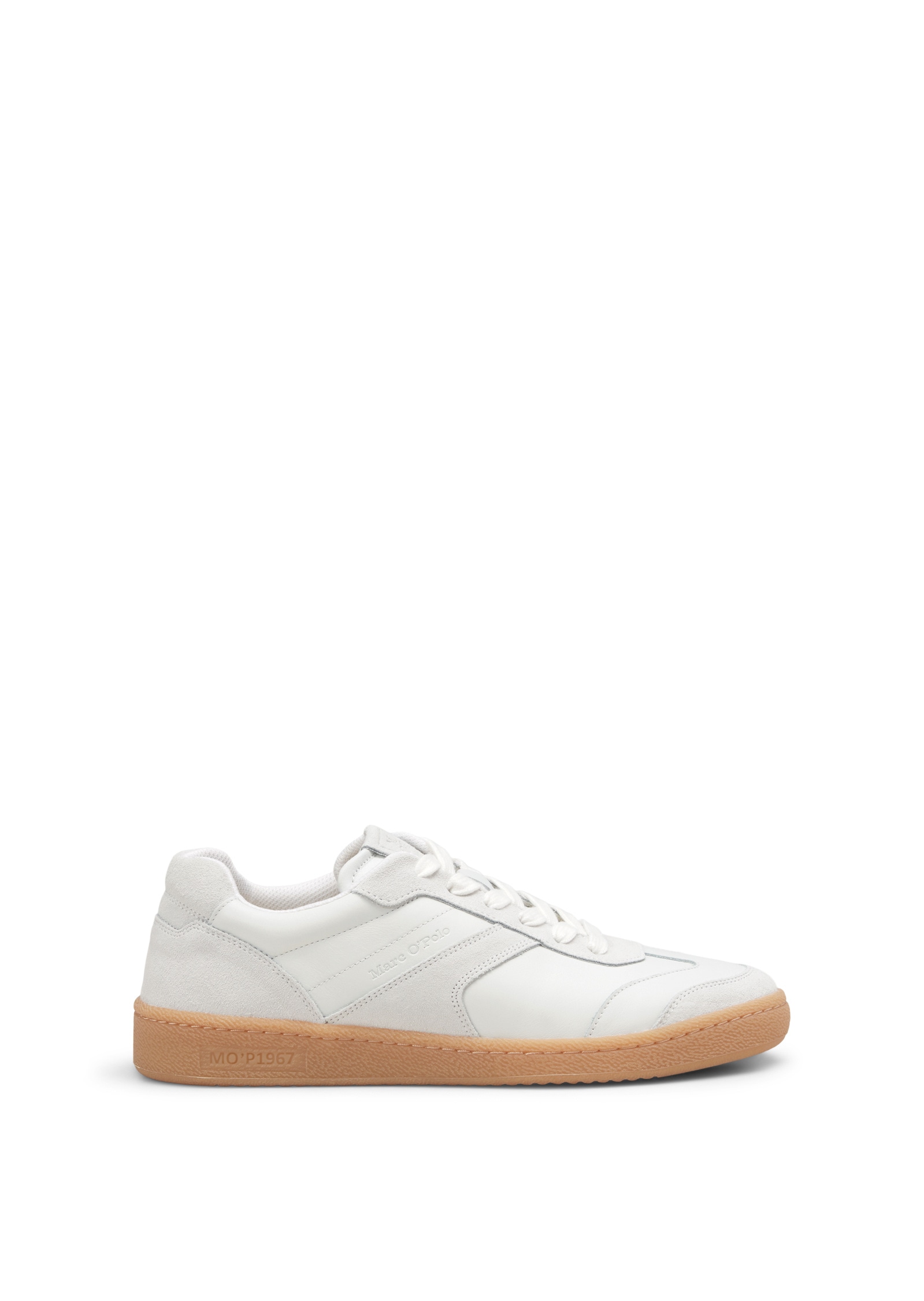 Marc O'Polo Sneaker »aus edlem Rindleder«