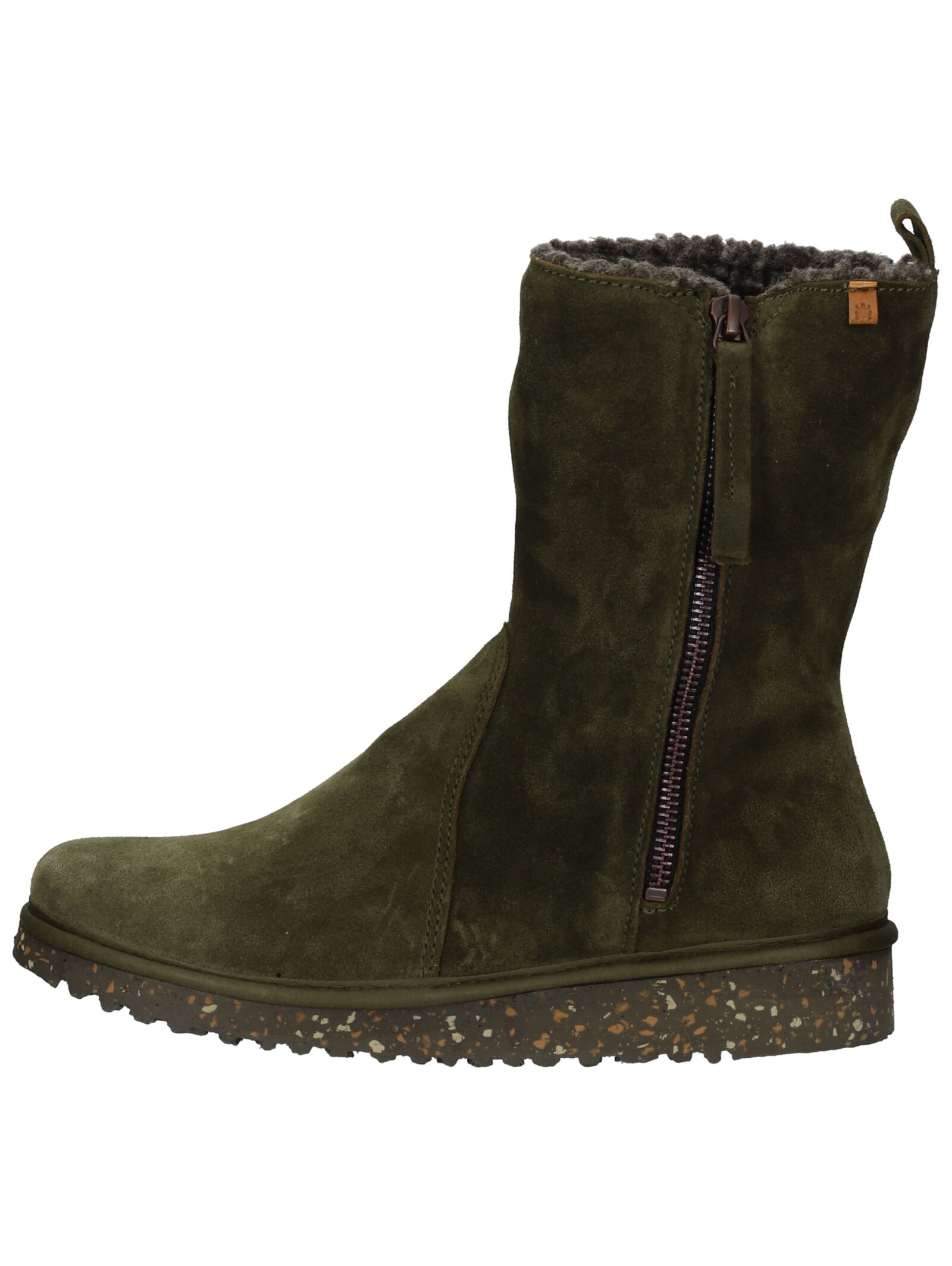 El Naturalista Stiefel »El Naturalista Stiefel Veloursleder«