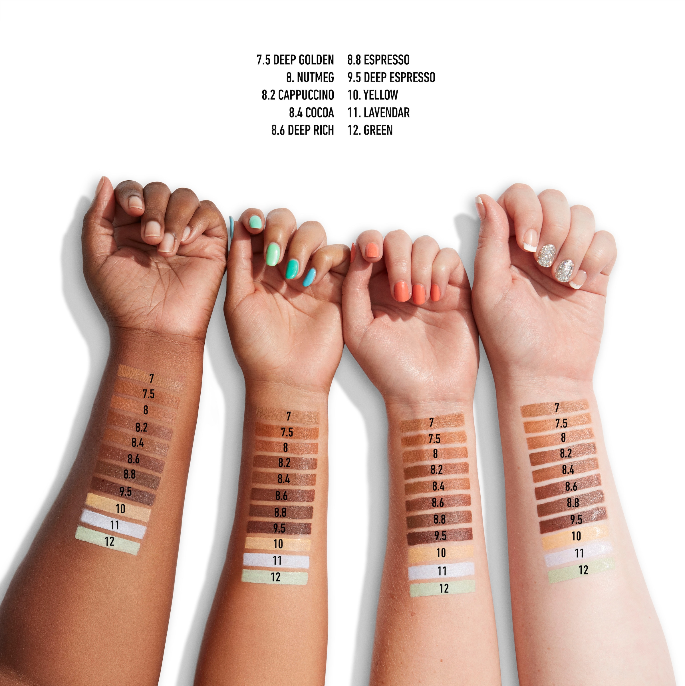 NYX Concealer »Professional Makeup Concealer Wand«, mit hoher Deckkraft