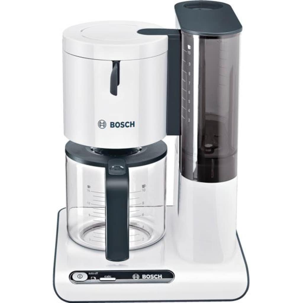 BOSCH Filterkaffeemaschine »Styline TKA8011«, 1,25 l Kaffeekanne, Papierfilter, 1x4