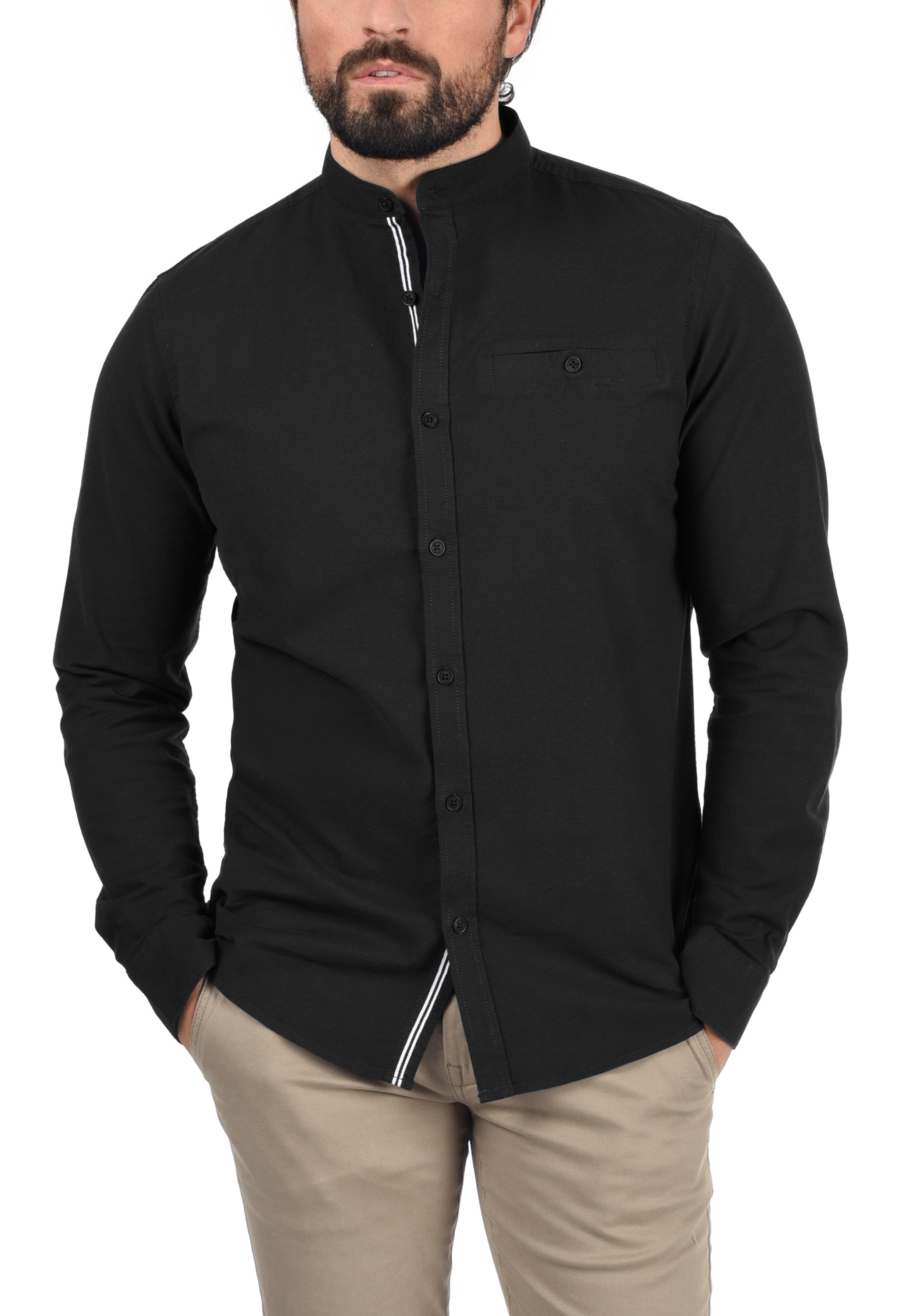 Solid Funktionshemd "Hemd SDAllion" günstig online kaufen