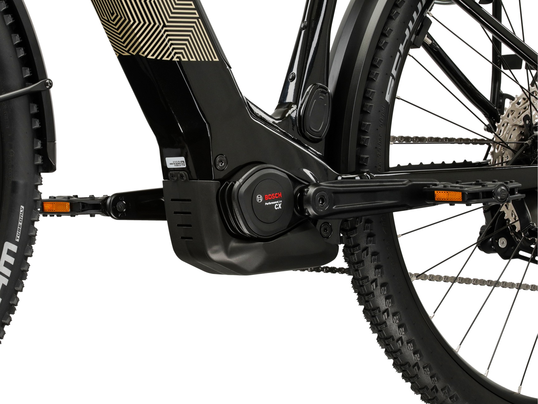 Kross 12 Gang Shimano DEORE M6100 Schaltwerk Kettenschaltung Mittelmotor 250 W