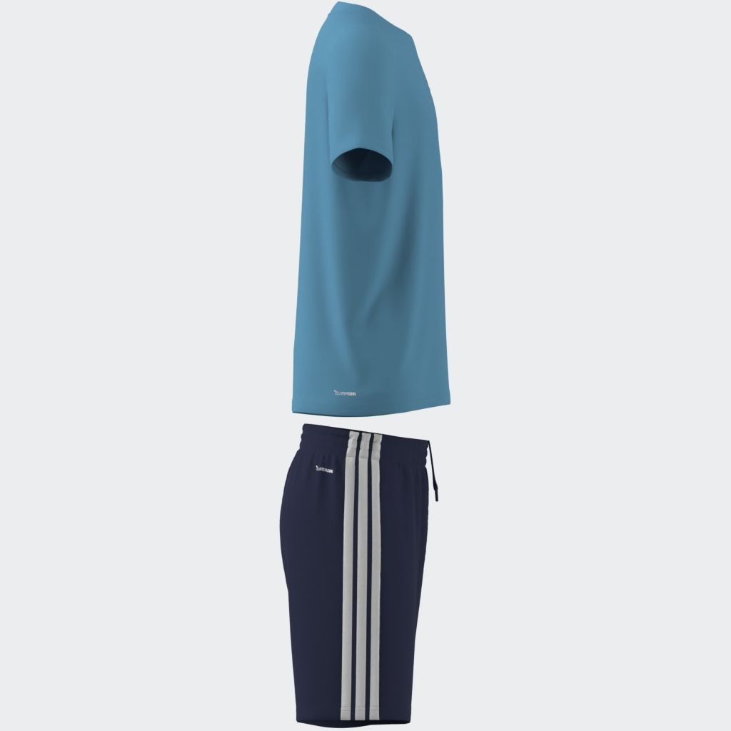 adidas Sportswear Trainingsanzug »J TR-ES 3S SET«, (2 tlg.)